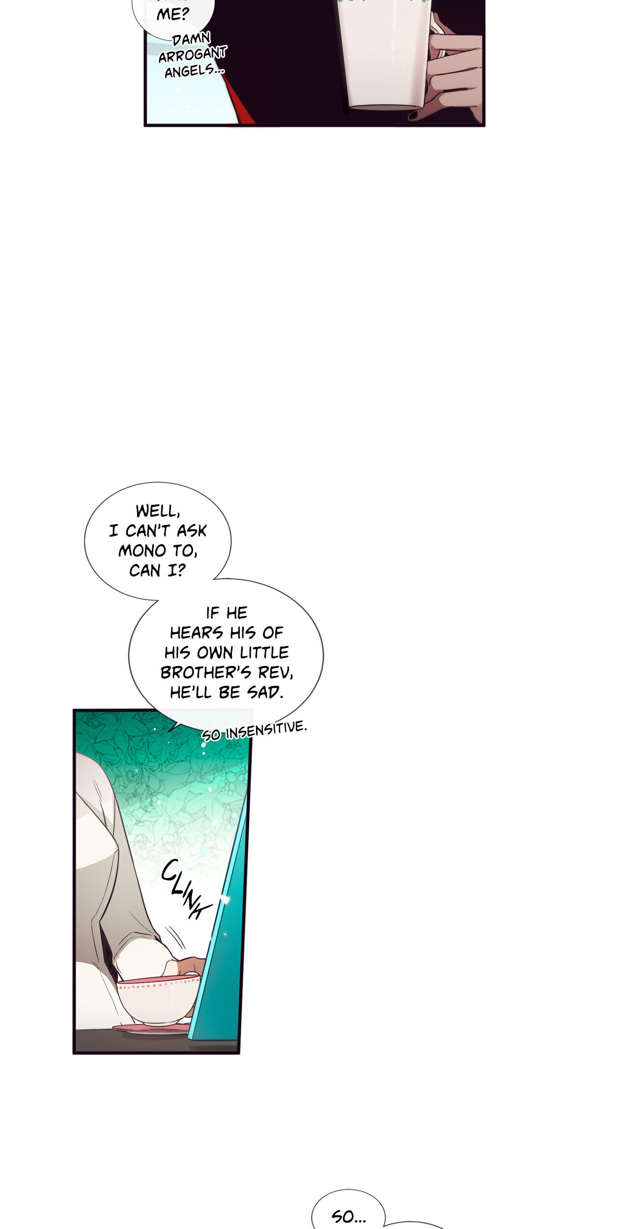 H&H Roman Company Chapter 52 page 6 - 