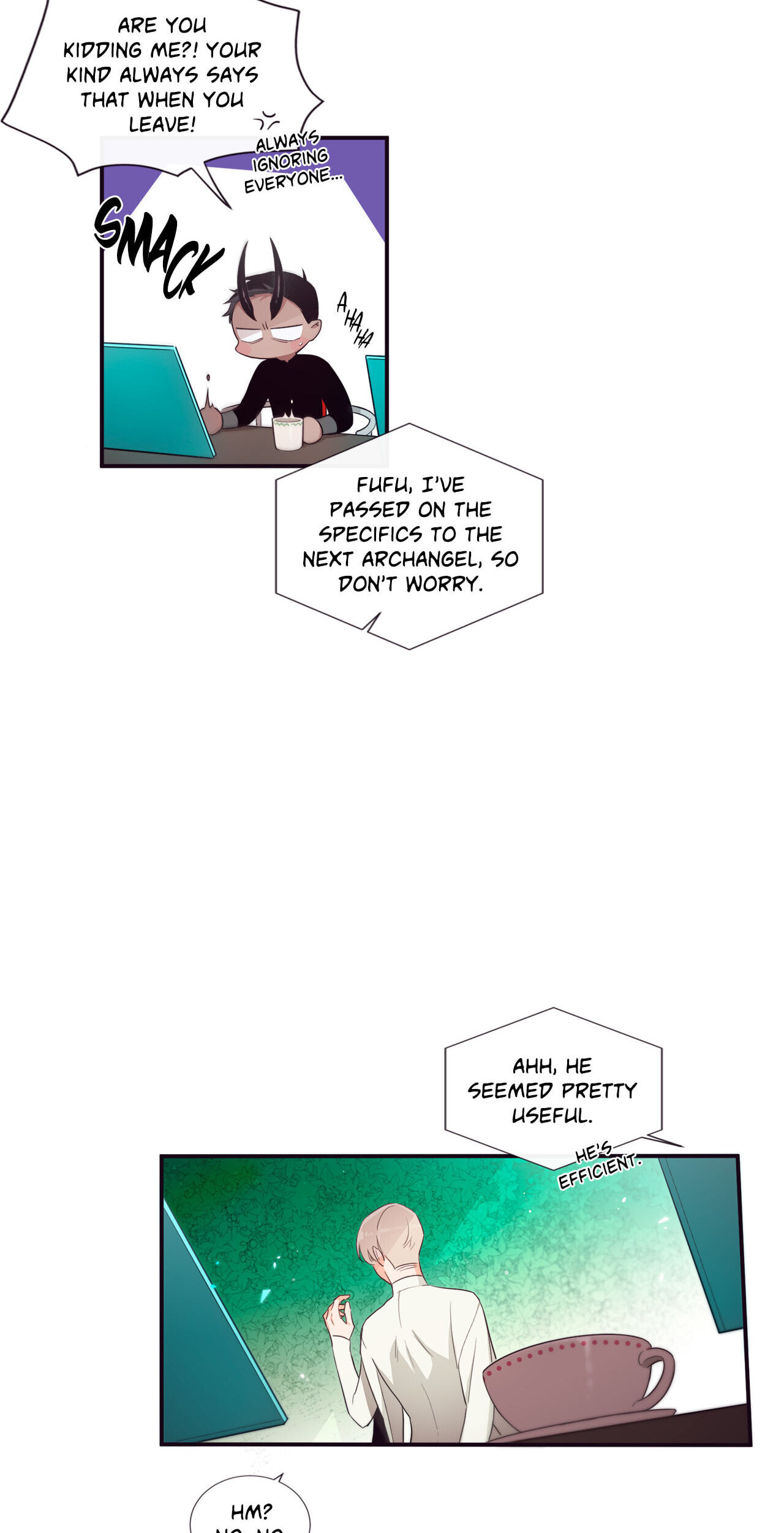 H&H Roman Company Chapter 52 page 8 - 