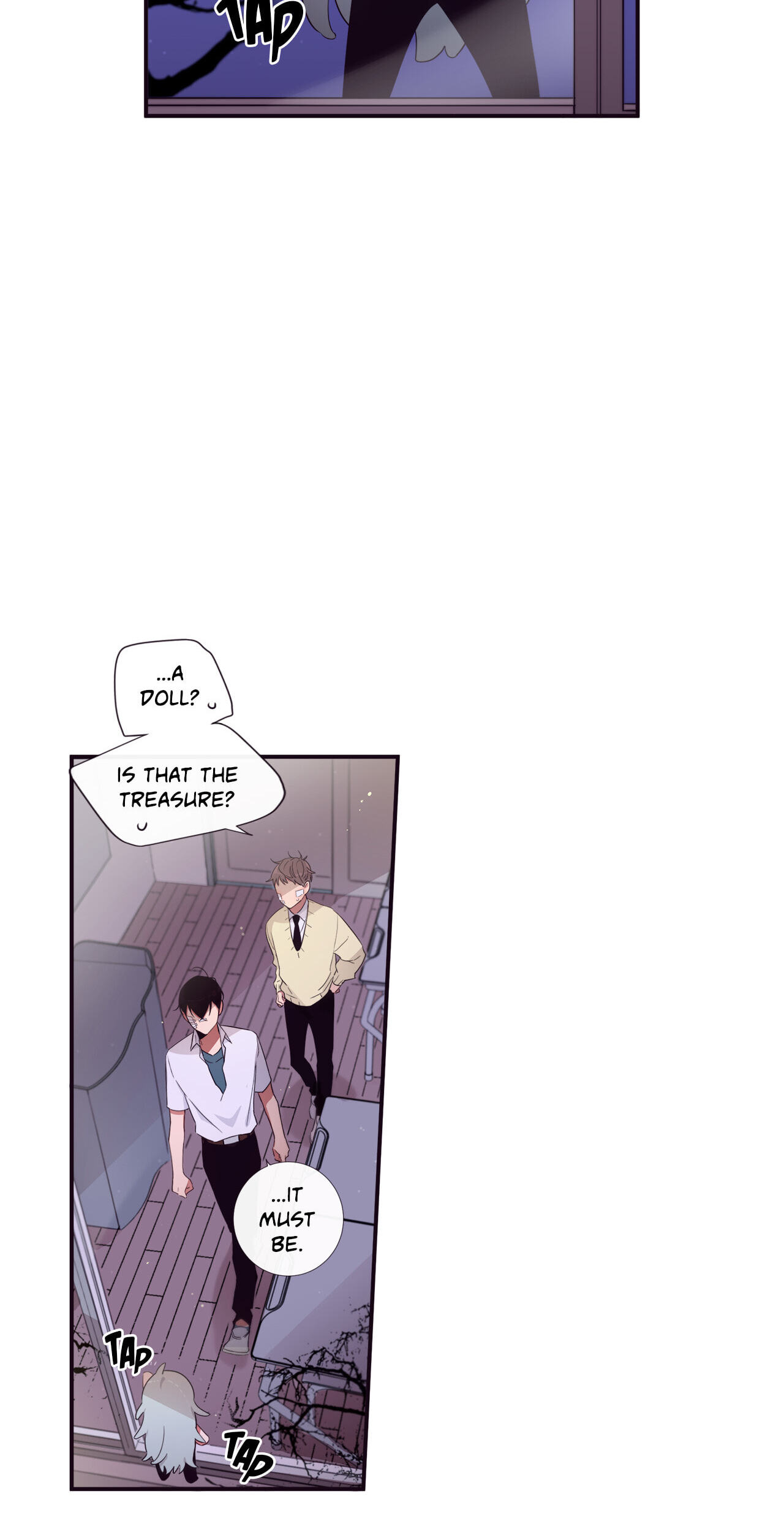 H&H Roman Company Chapter 53 page 15 - 