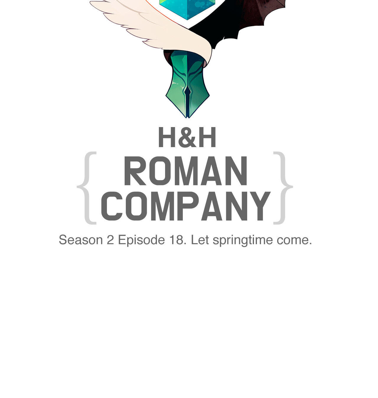 H&H Roman Company Chapter 53 page 22 - 