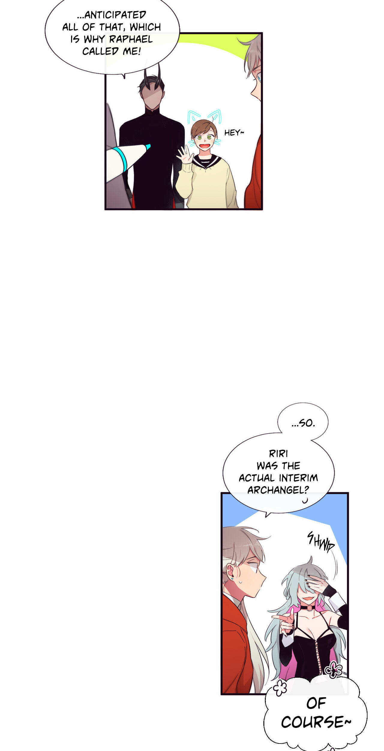 H&H Roman Company Chapter 56 page 21 - 