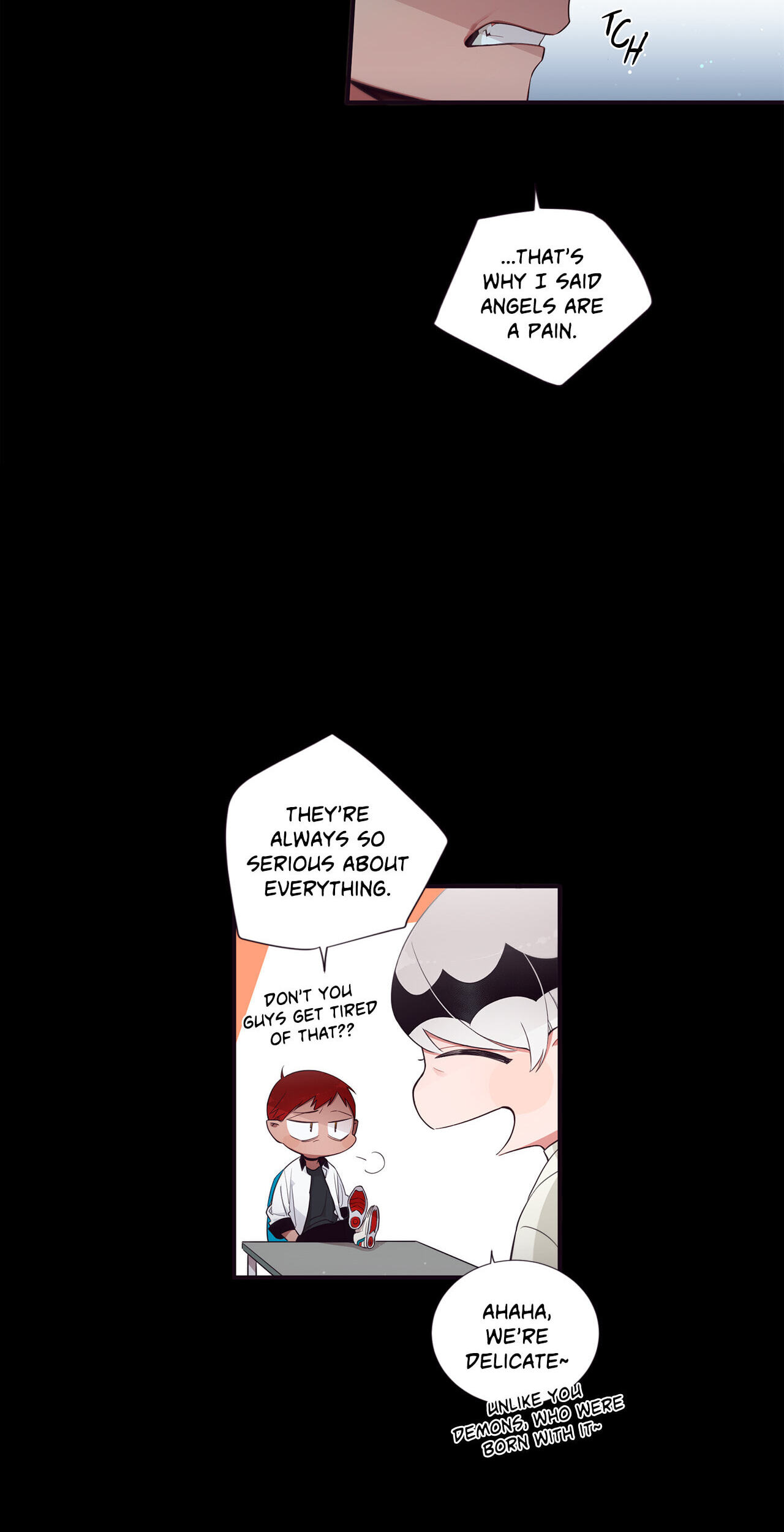 H&H Roman Company Chapter 59 page 14 - 
