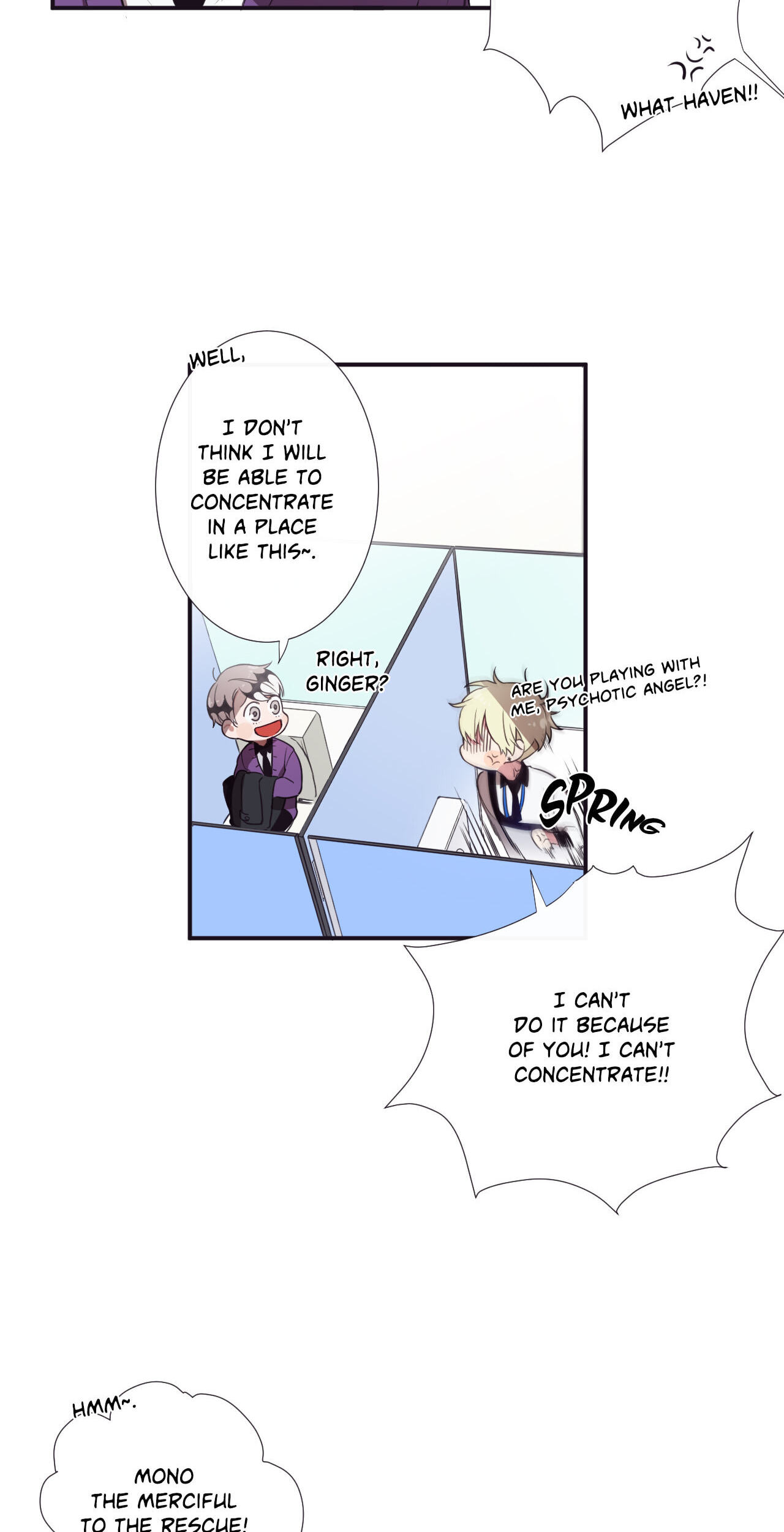 H&H Roman Company Chapter 6 page 8 - 
