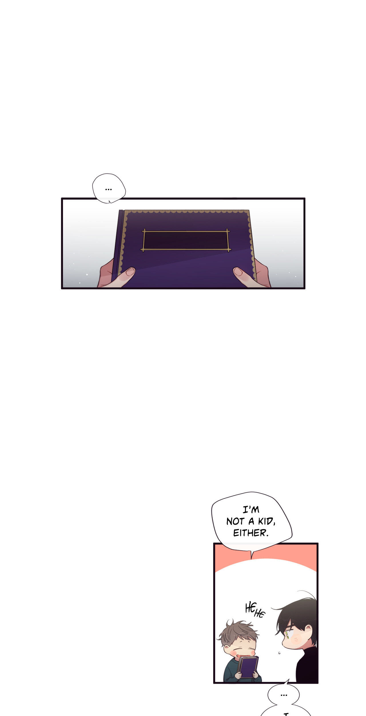 H&H Roman Company Chapter 62 page 1 - 