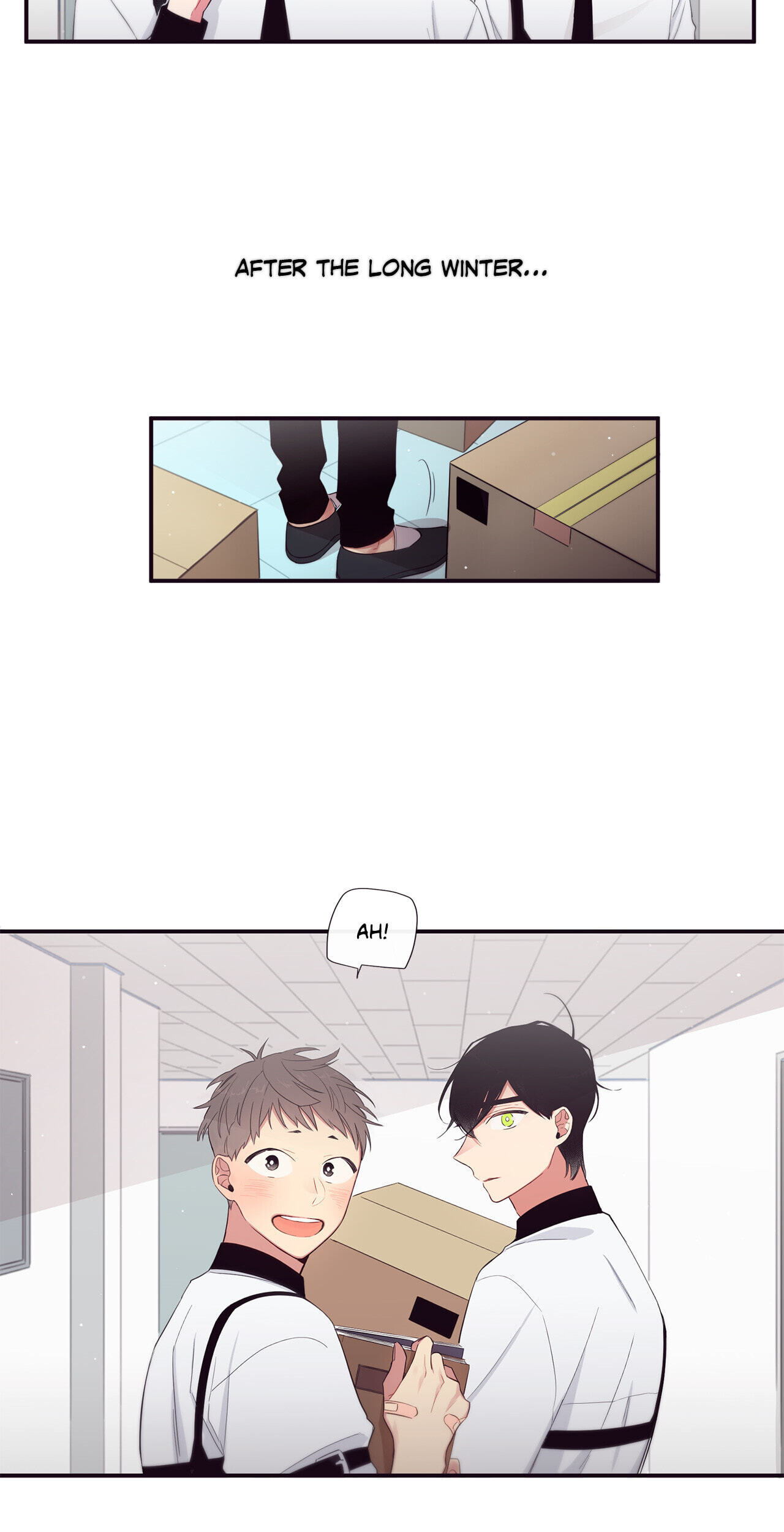 H&H Roman Company Chapter 63 page 71 - 
