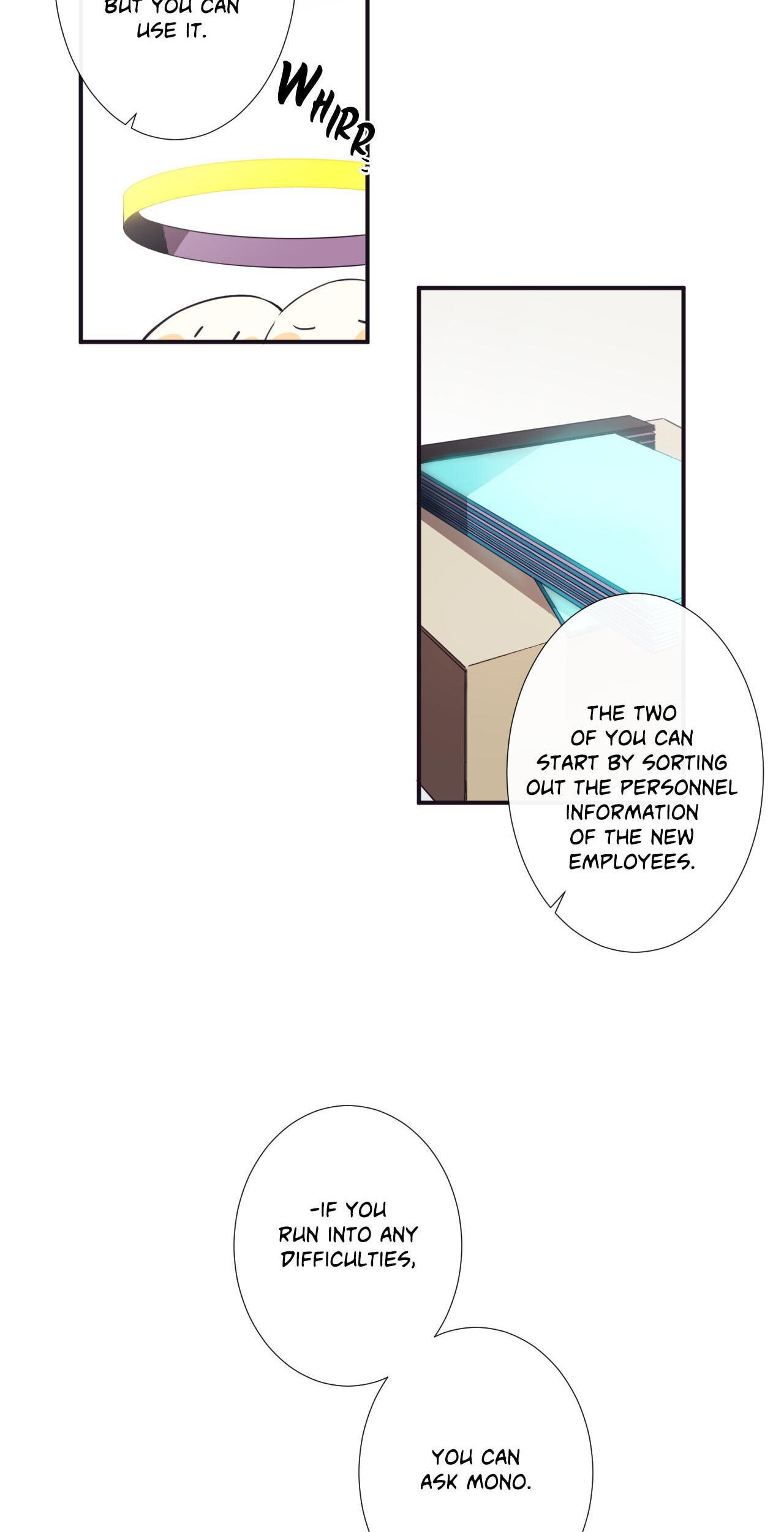 H&H Roman Company Chapter 7 page 2 - 