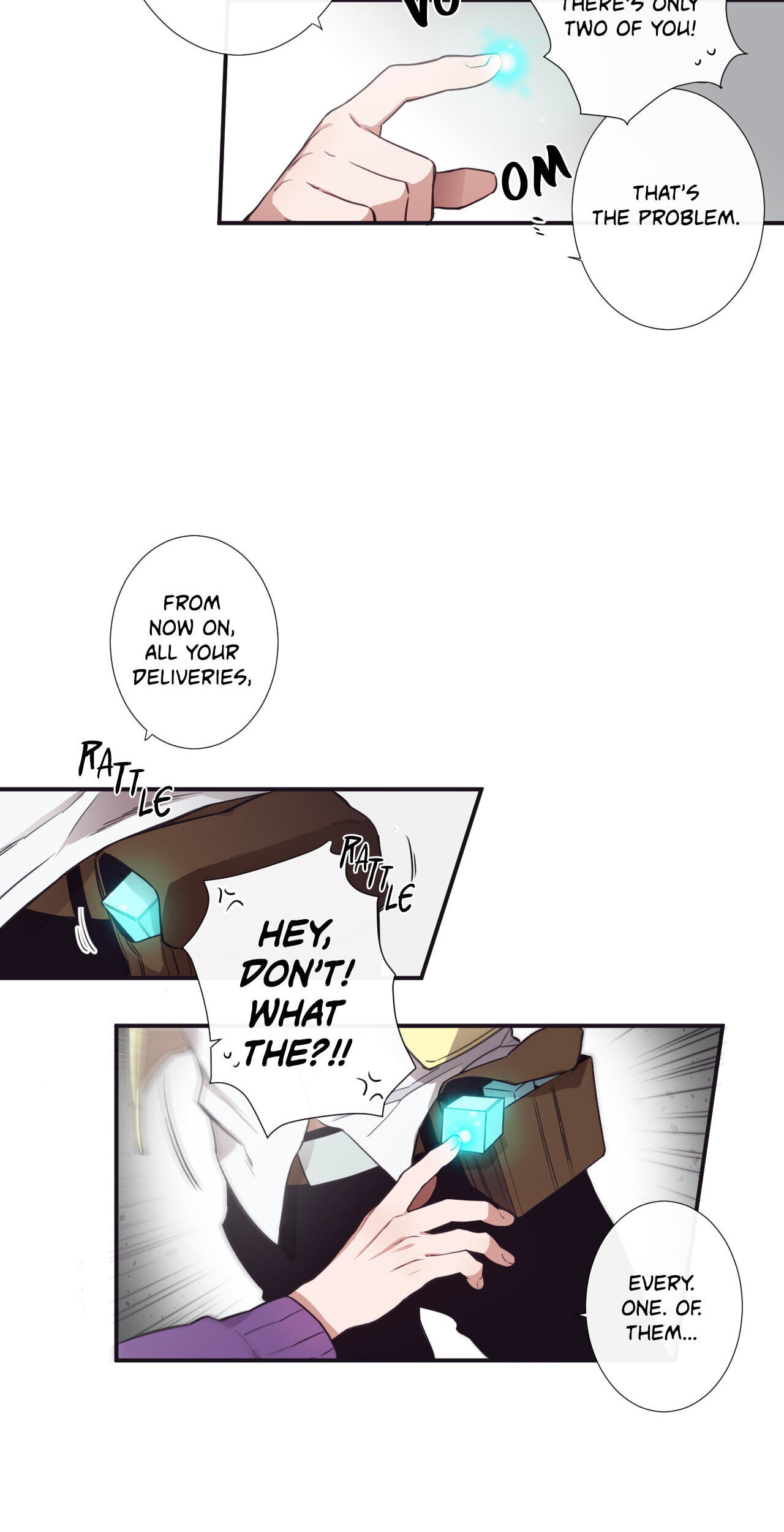 H&H Roman Company Chapter 8 page 26 - 