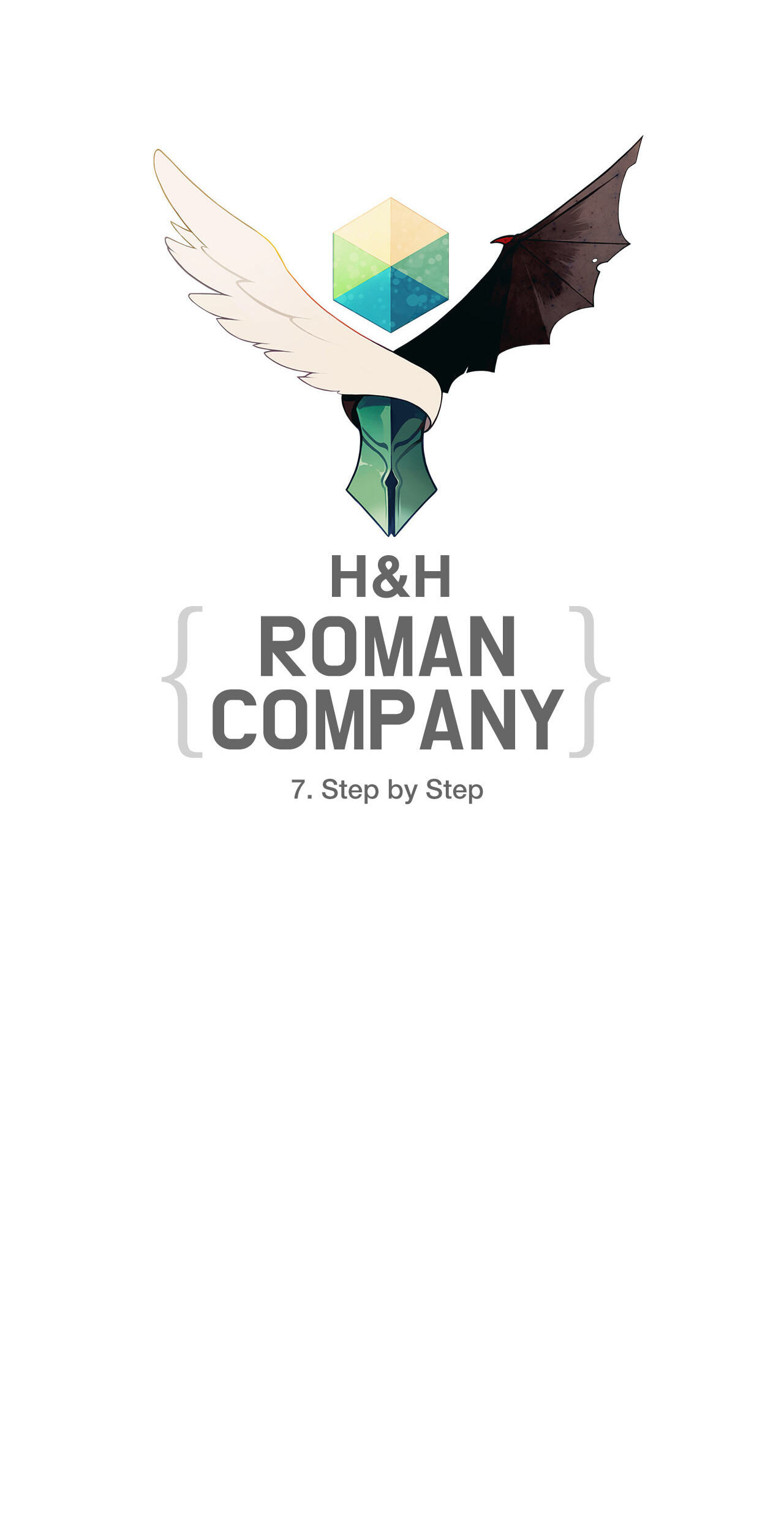 H&H Roman Company Chapter 8 page 4 - 