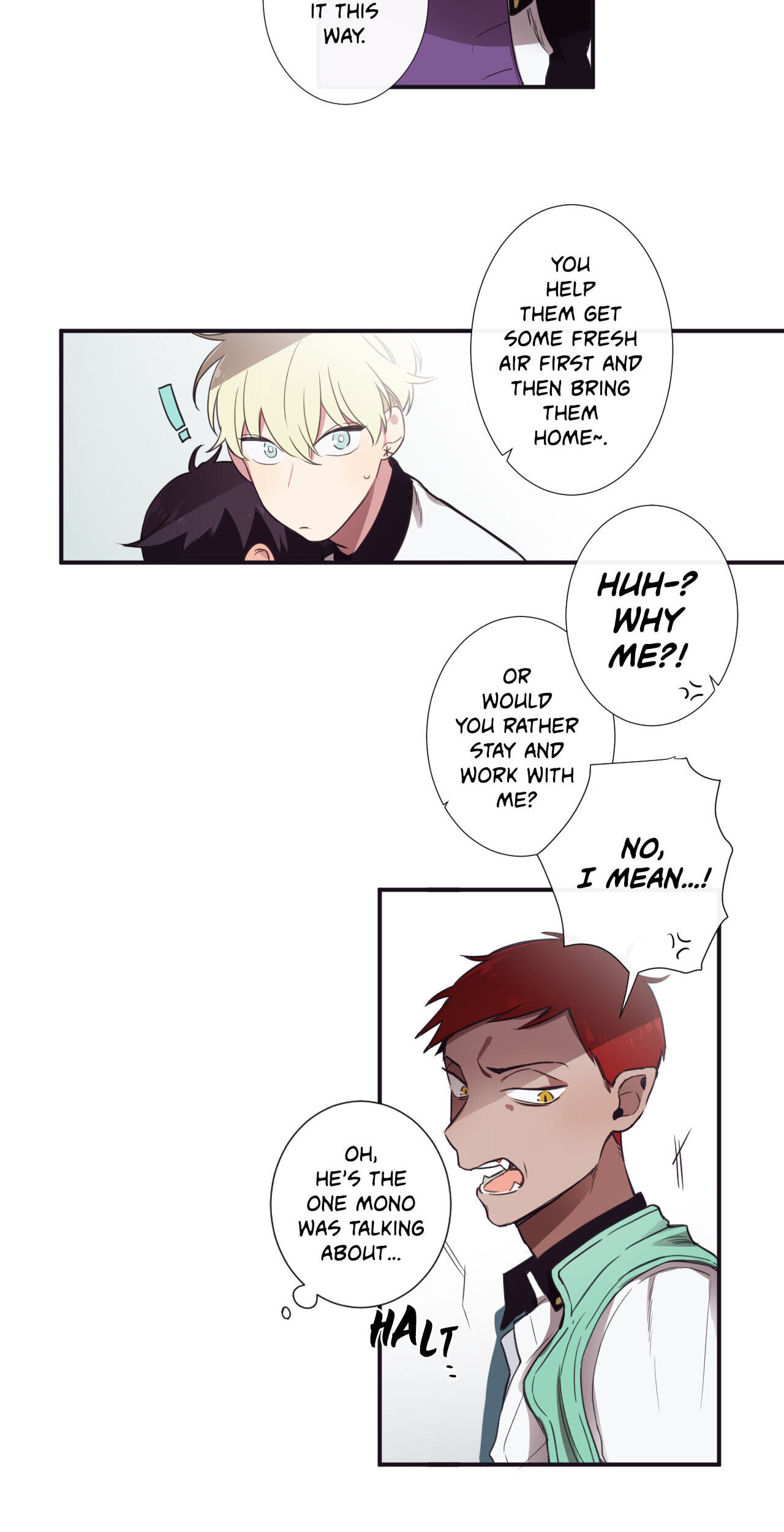 H&H Roman Company Chapter 8 page 36 - 