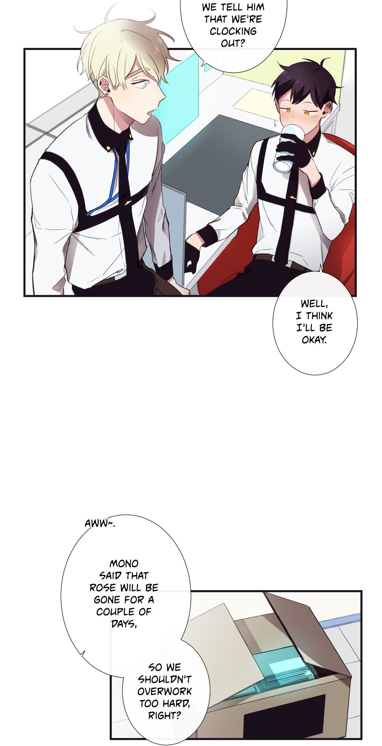 H&H Roman Company Chapter 8 page 8 - 