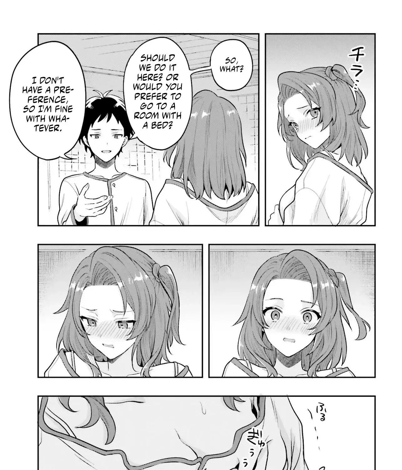 Haburare Zukai no Isekai Boukentan Chapter 1 page 104 - 