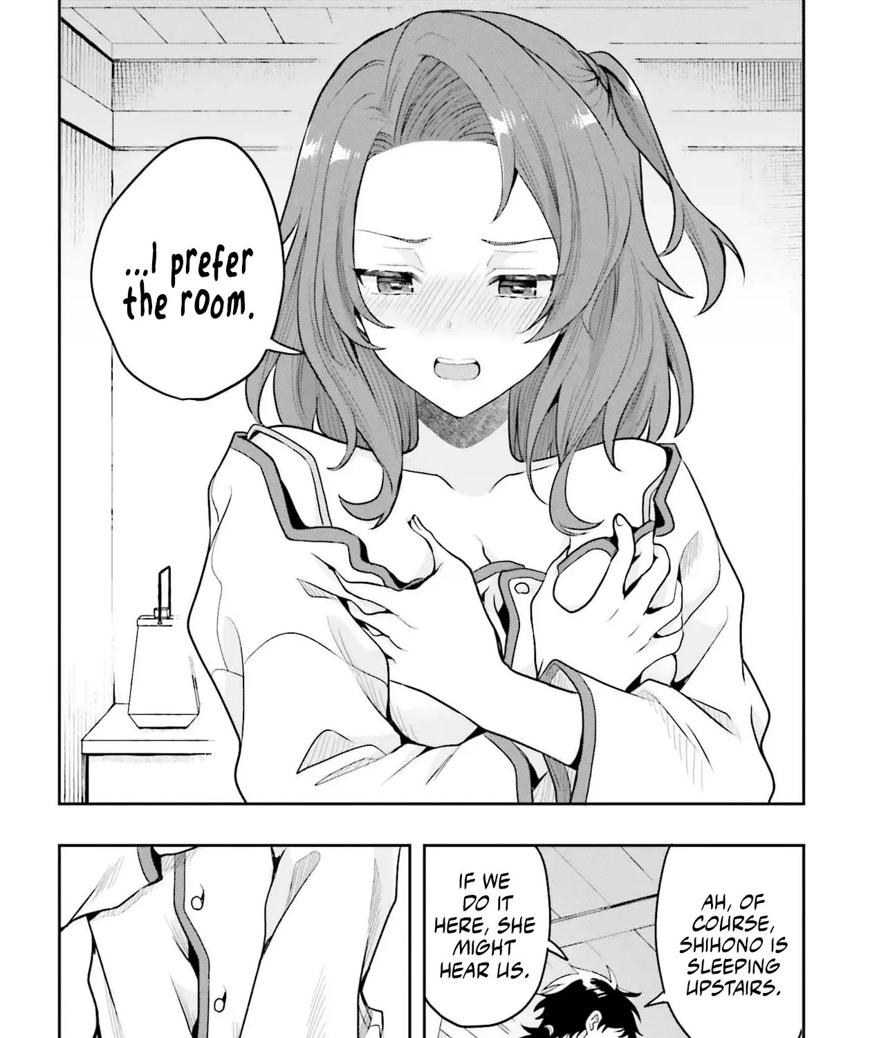 Haburare Zukai no Isekai Boukentan Chapter 1 page 106 - 