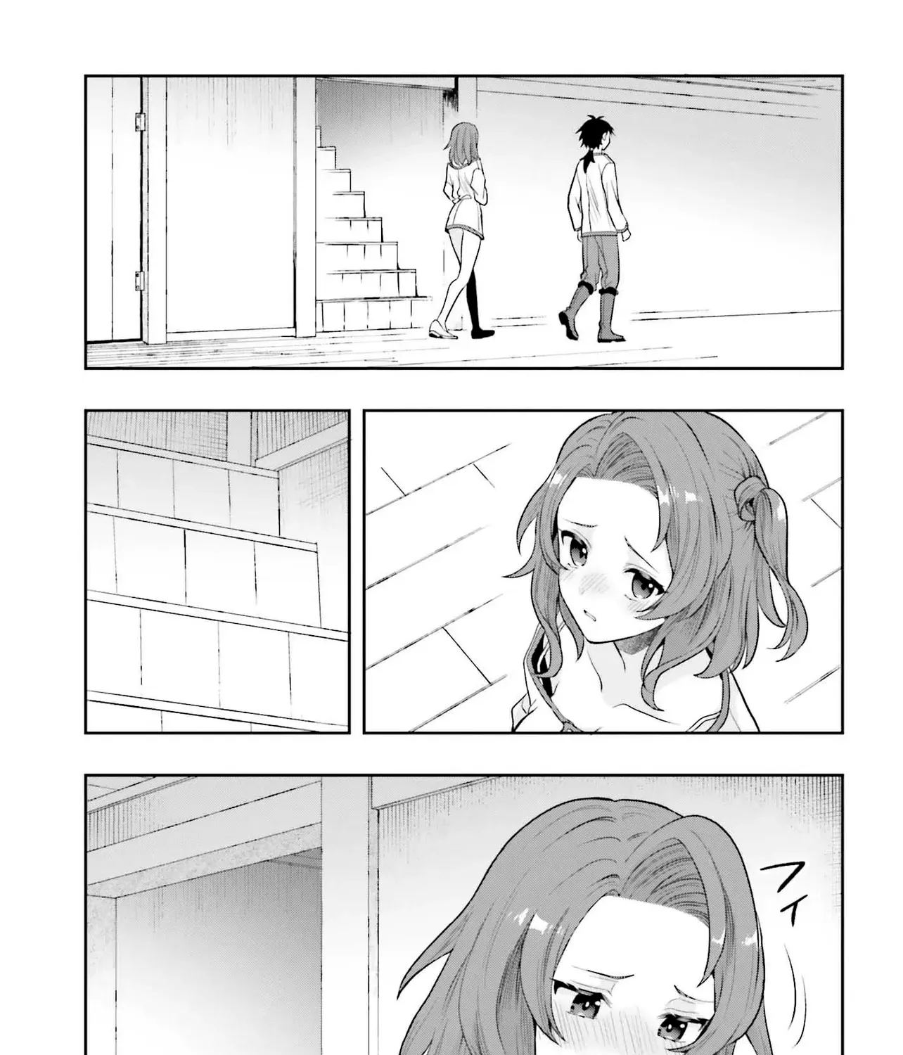 Haburare Zukai no Isekai Boukentan Chapter 1 page 108 - 