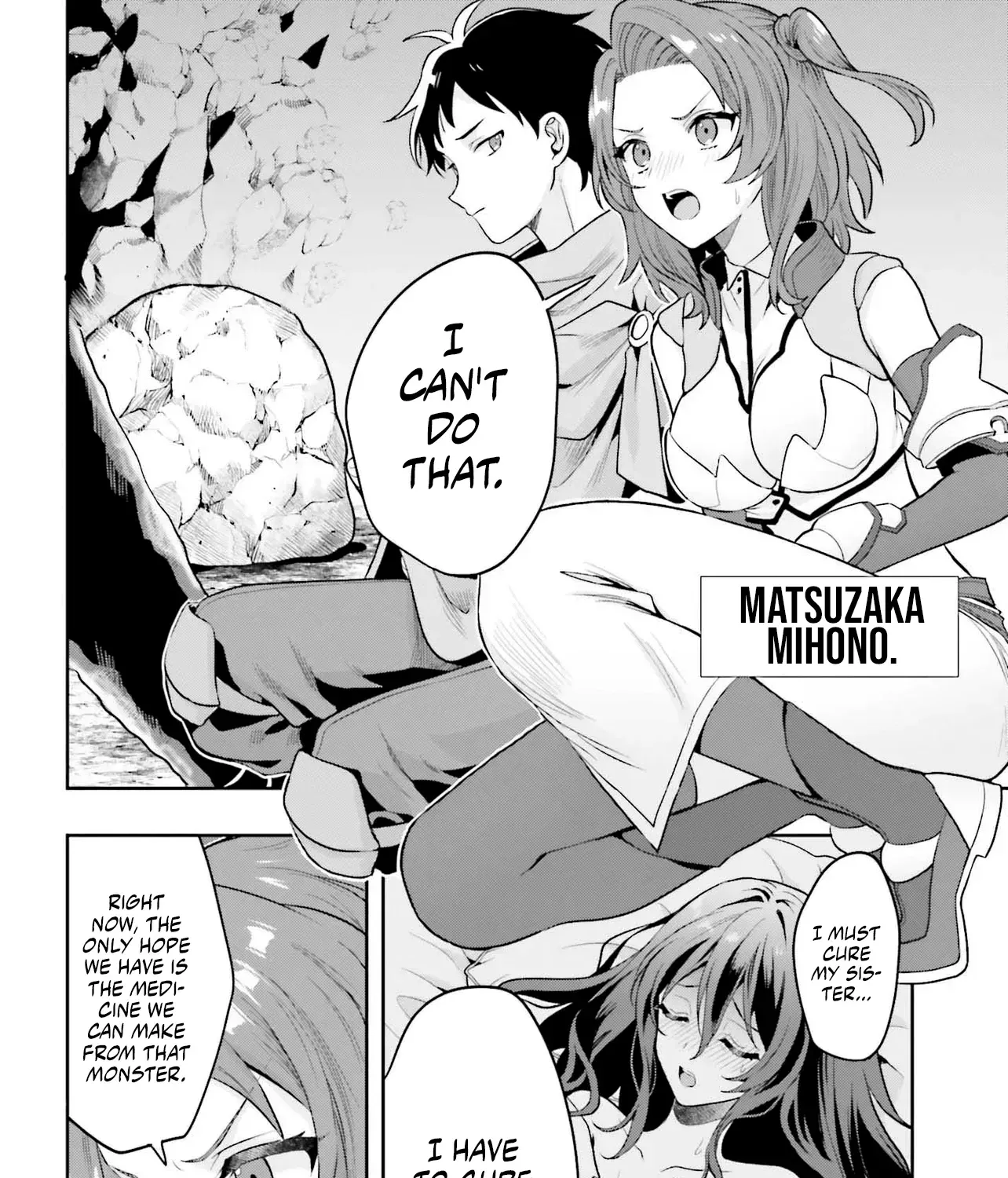 Haburare Zukai no Isekai Boukentan Chapter 1 page 14 - 