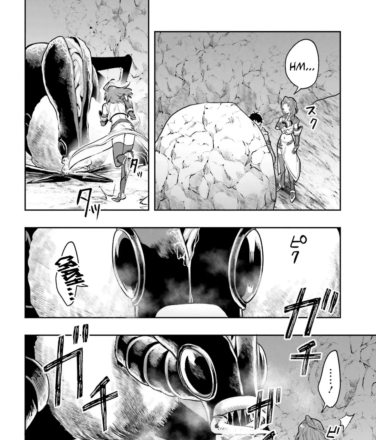 Haburare Zukai no Isekai Boukentan Chapter 1 page 18 - 