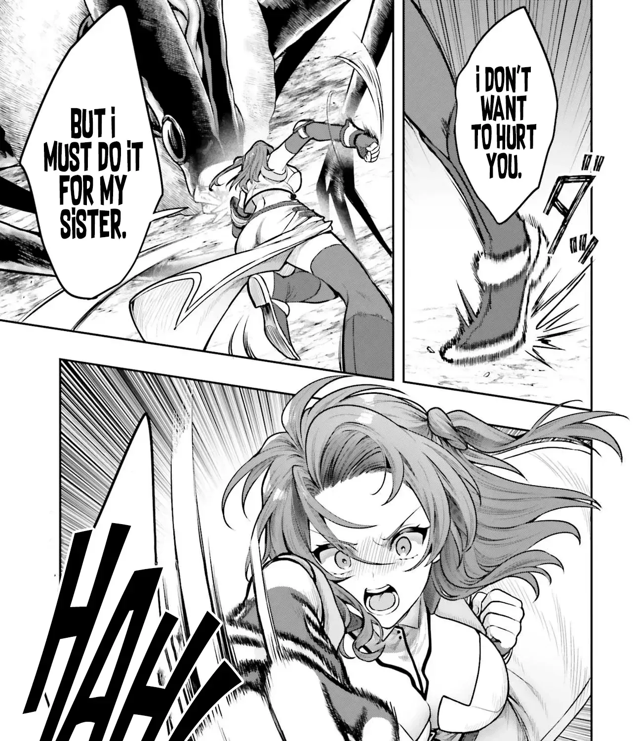 Haburare Zukai no Isekai Boukentan Chapter 1 page 20 - 