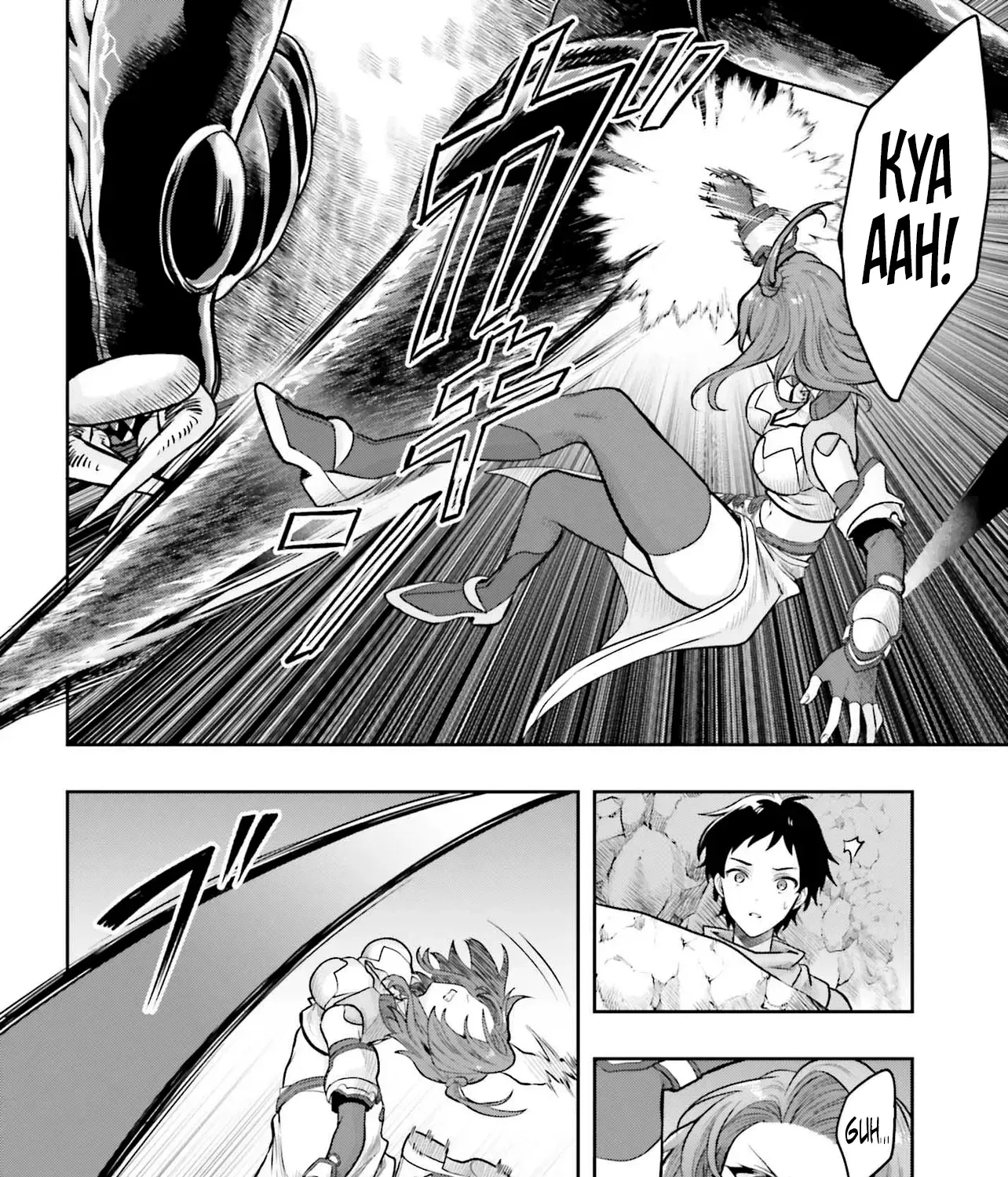 Haburare Zukai no Isekai Boukentan Chapter 1 page 22 - 