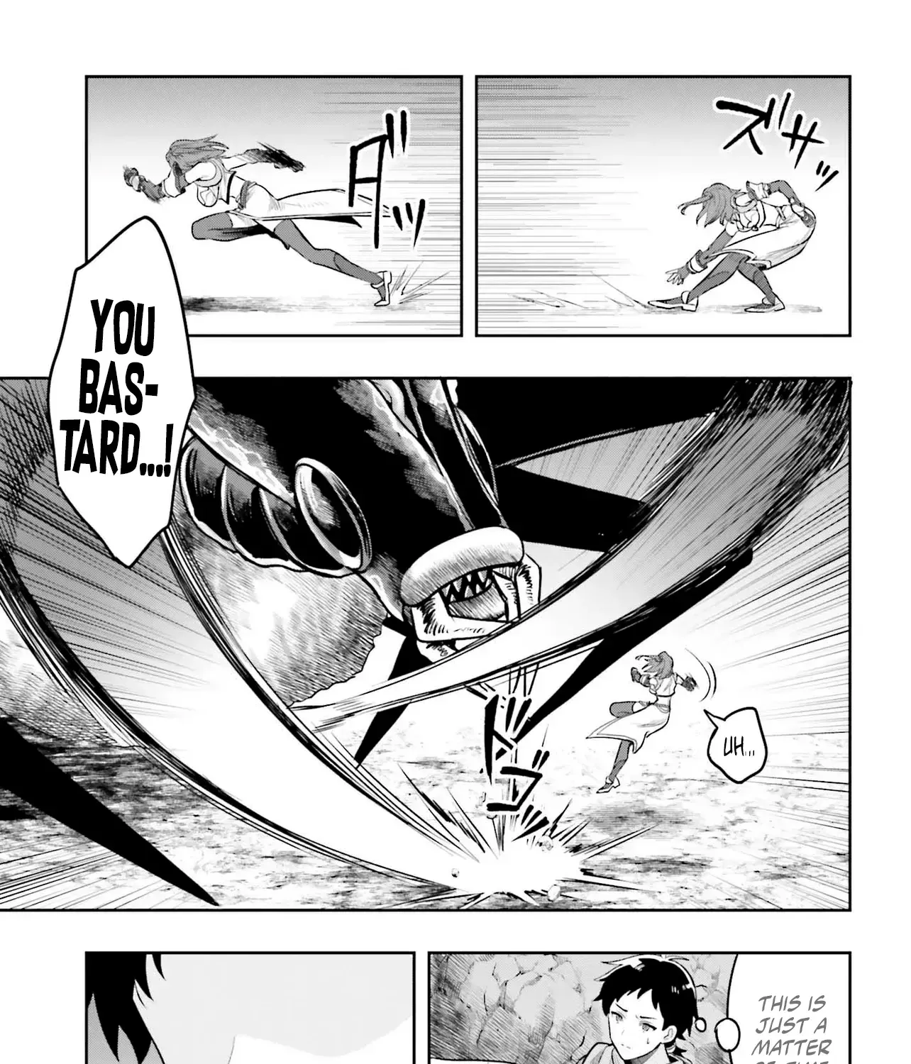 Haburare Zukai no Isekai Boukentan Chapter 1 page 24 - 