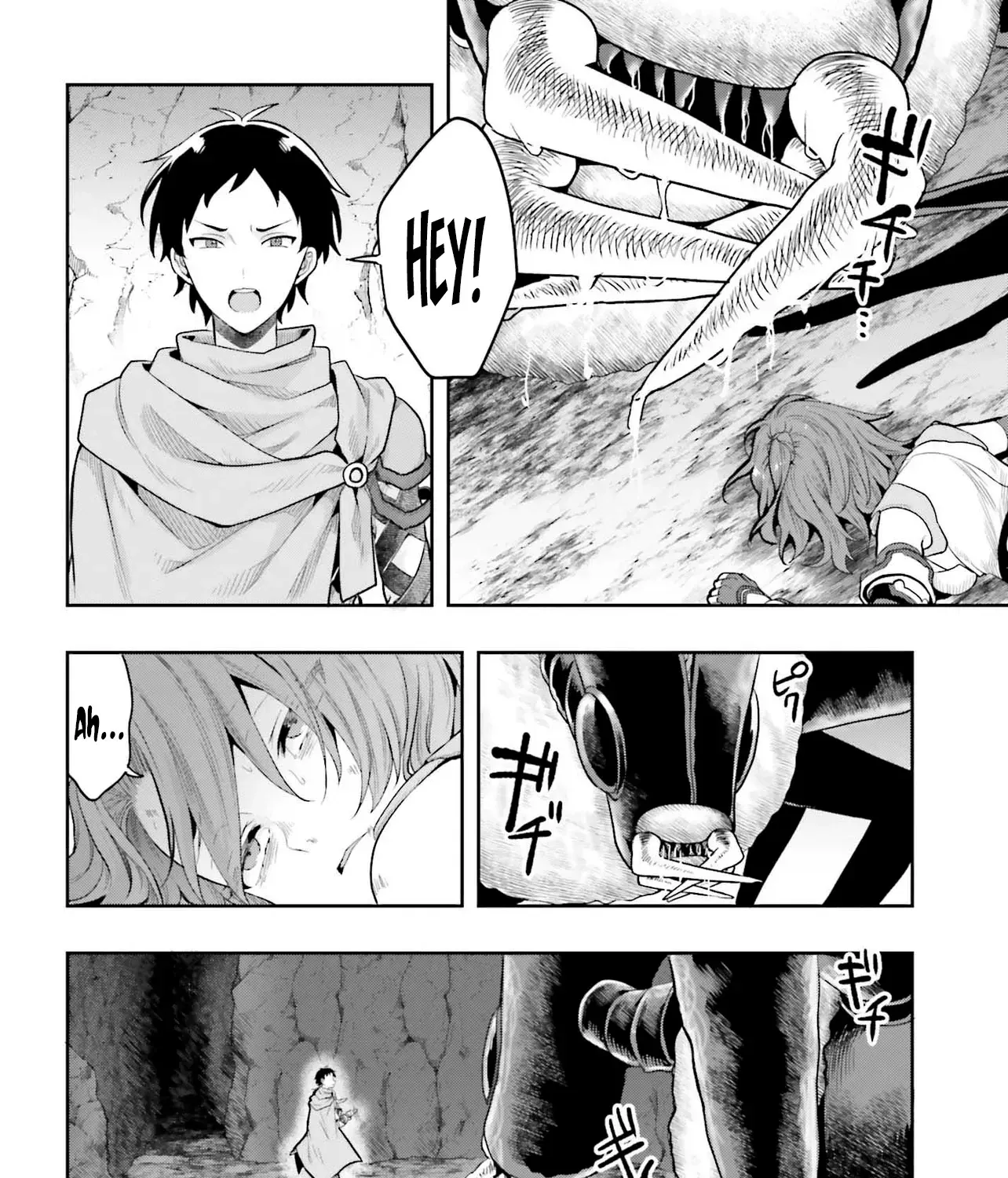 Haburare Zukai no Isekai Boukentan Chapter 1 page 34 - 
