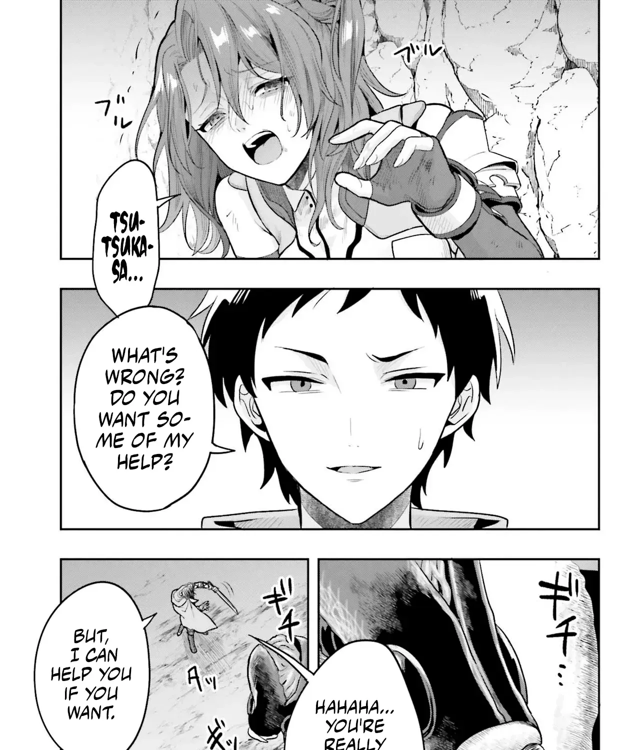 Haburare Zukai no Isekai Boukentan Chapter 1 page 36 - 
