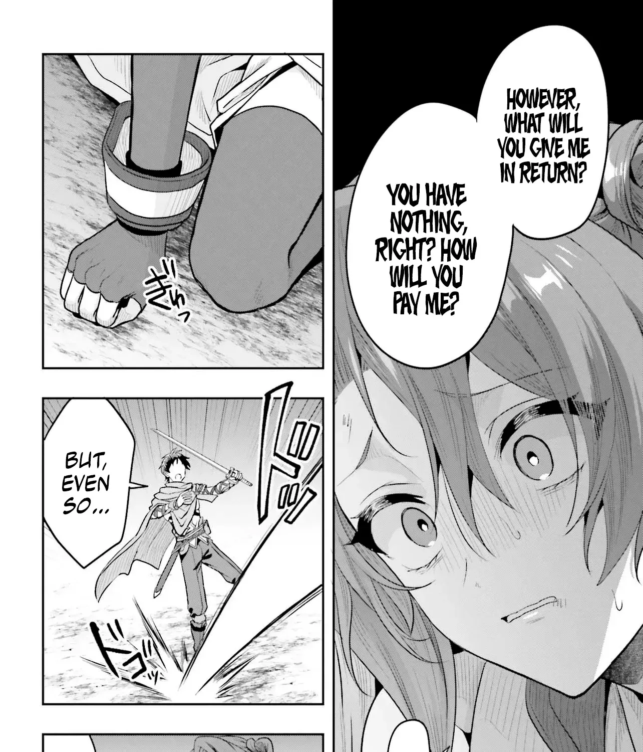 Haburare Zukai no Isekai Boukentan Chapter 1 page 38 - 