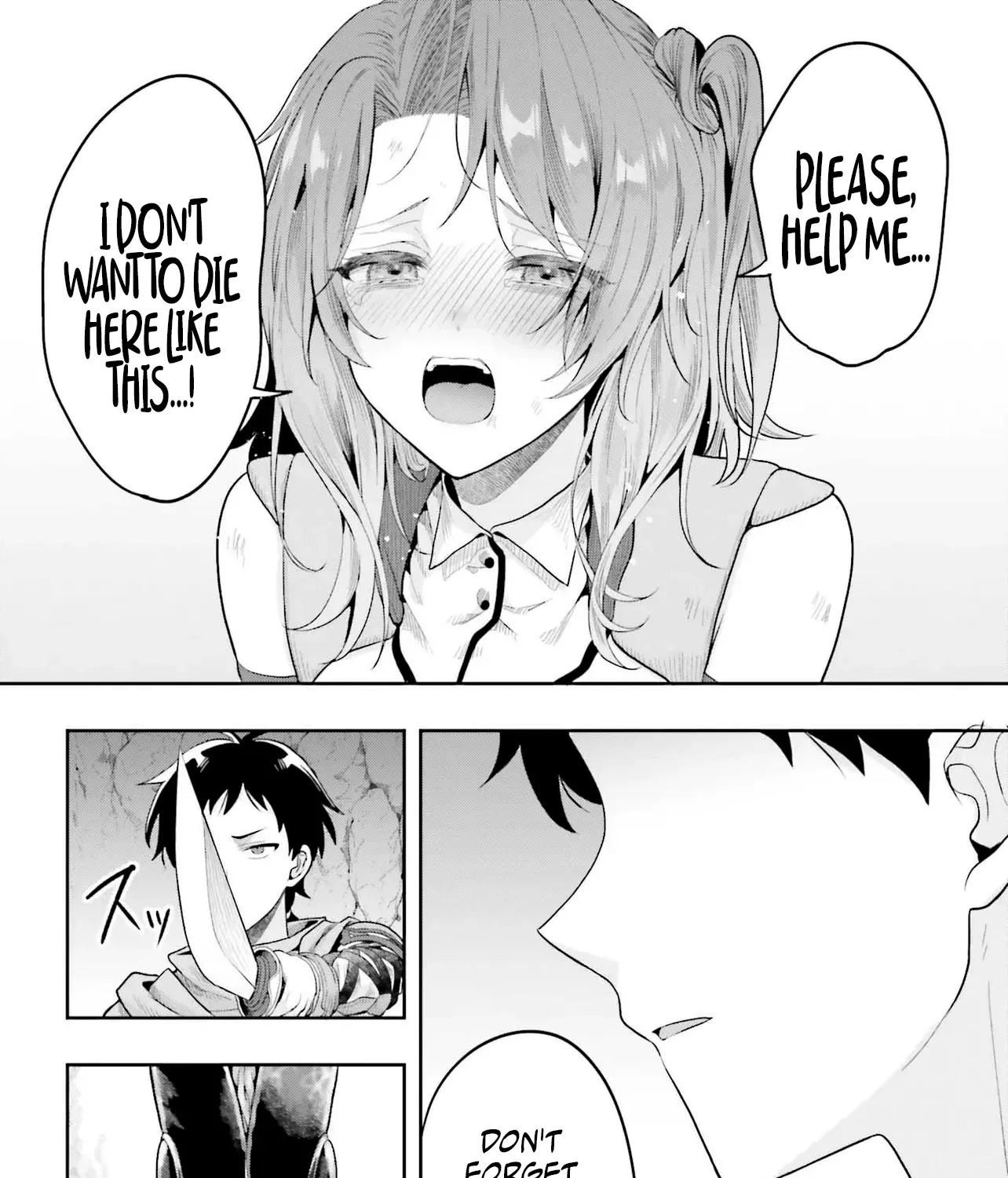 Haburare Zukai no Isekai Boukentan Chapter 1 page 42 - 