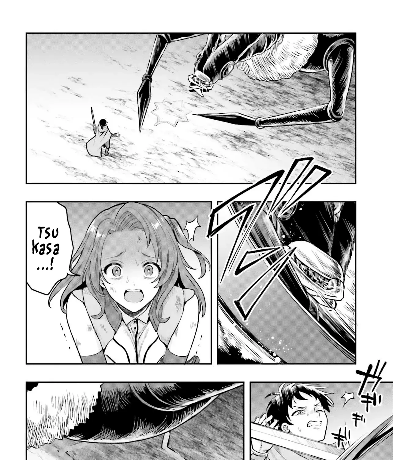 Haburare Zukai no Isekai Boukentan Chapter 1 page 46 - 