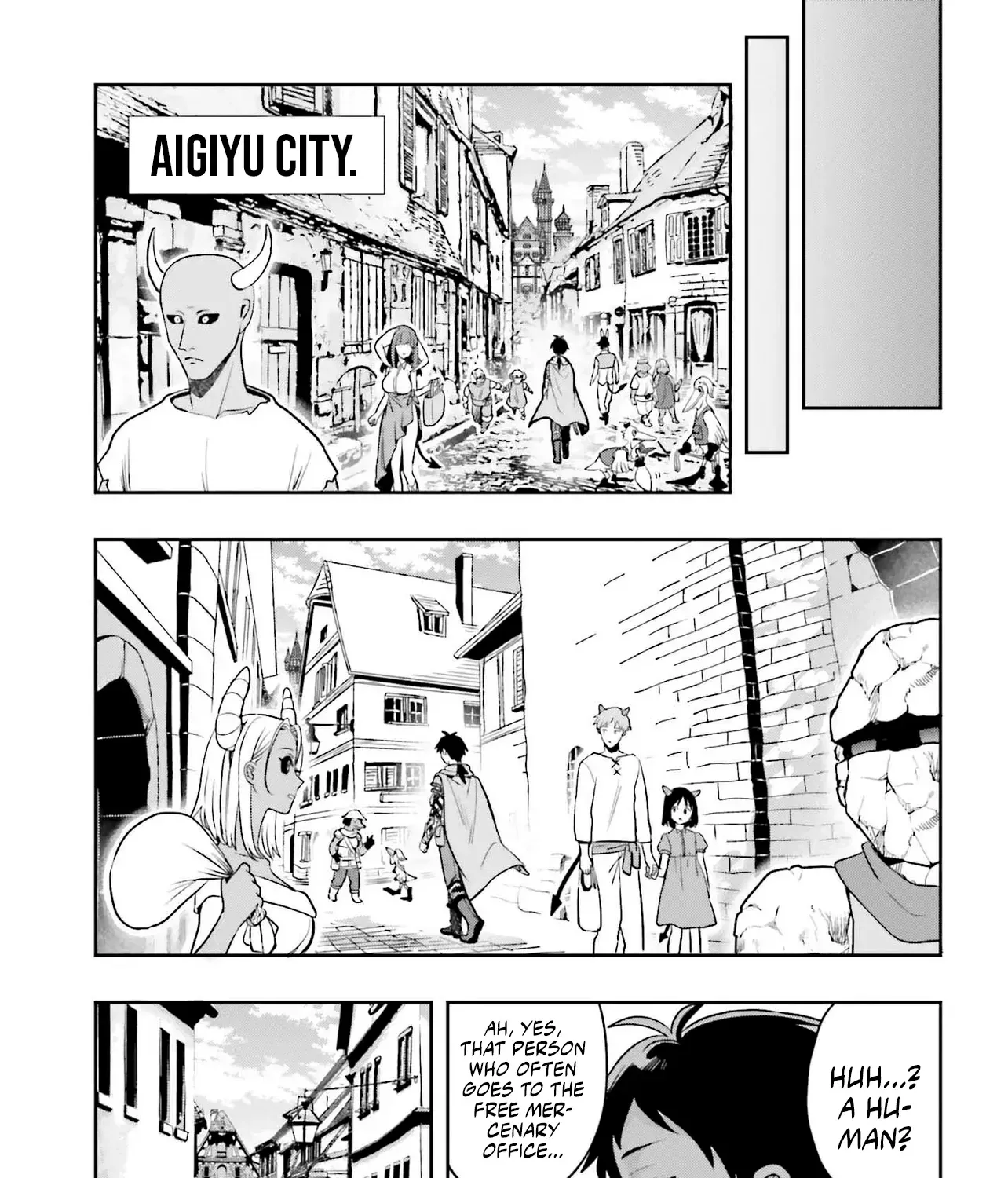 Haburare Zukai no Isekai Boukentan Chapter 1 page 52 - 