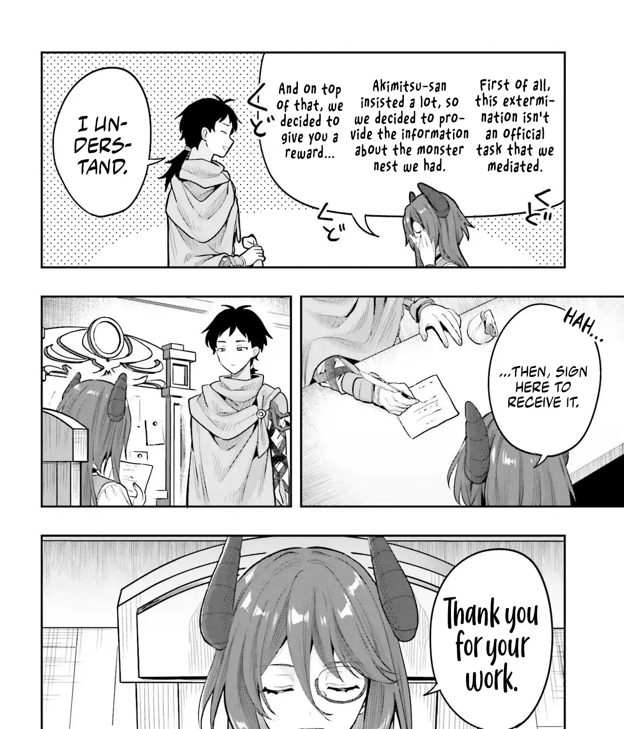 Haburare Zukai no Isekai Boukentan Chapter 1 page 58 - 