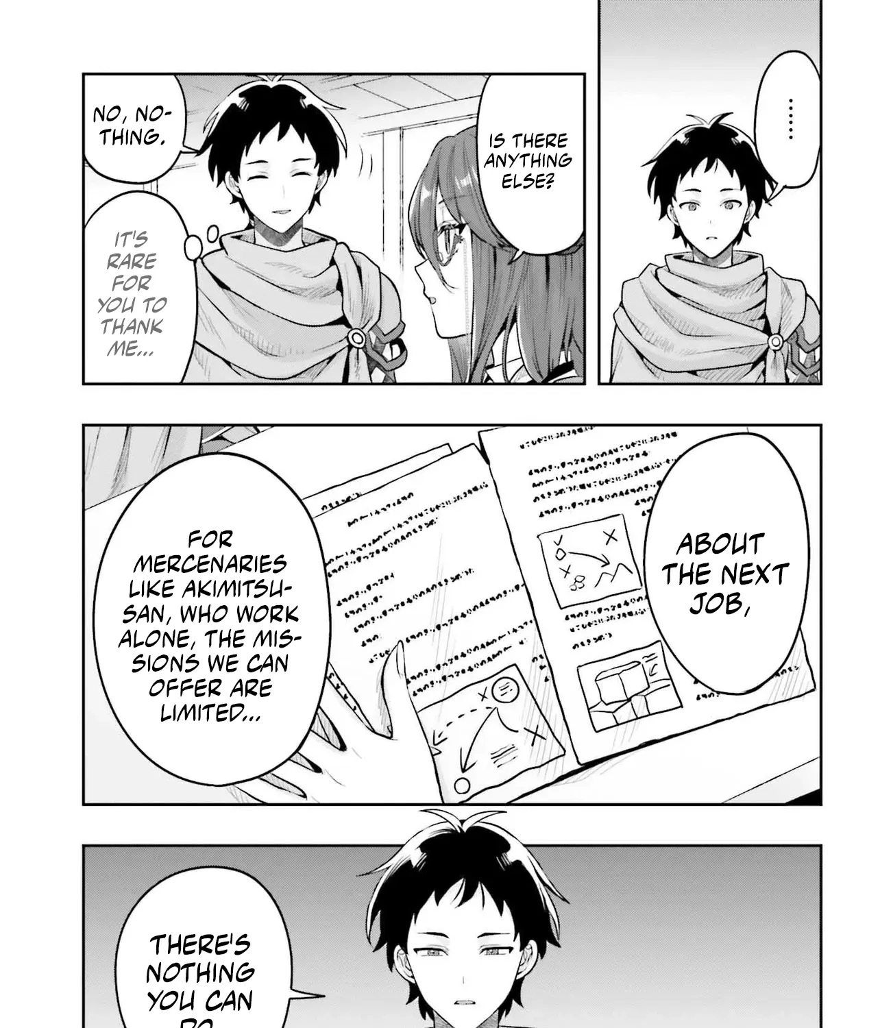 Haburare Zukai no Isekai Boukentan Chapter 1 page 60 - 