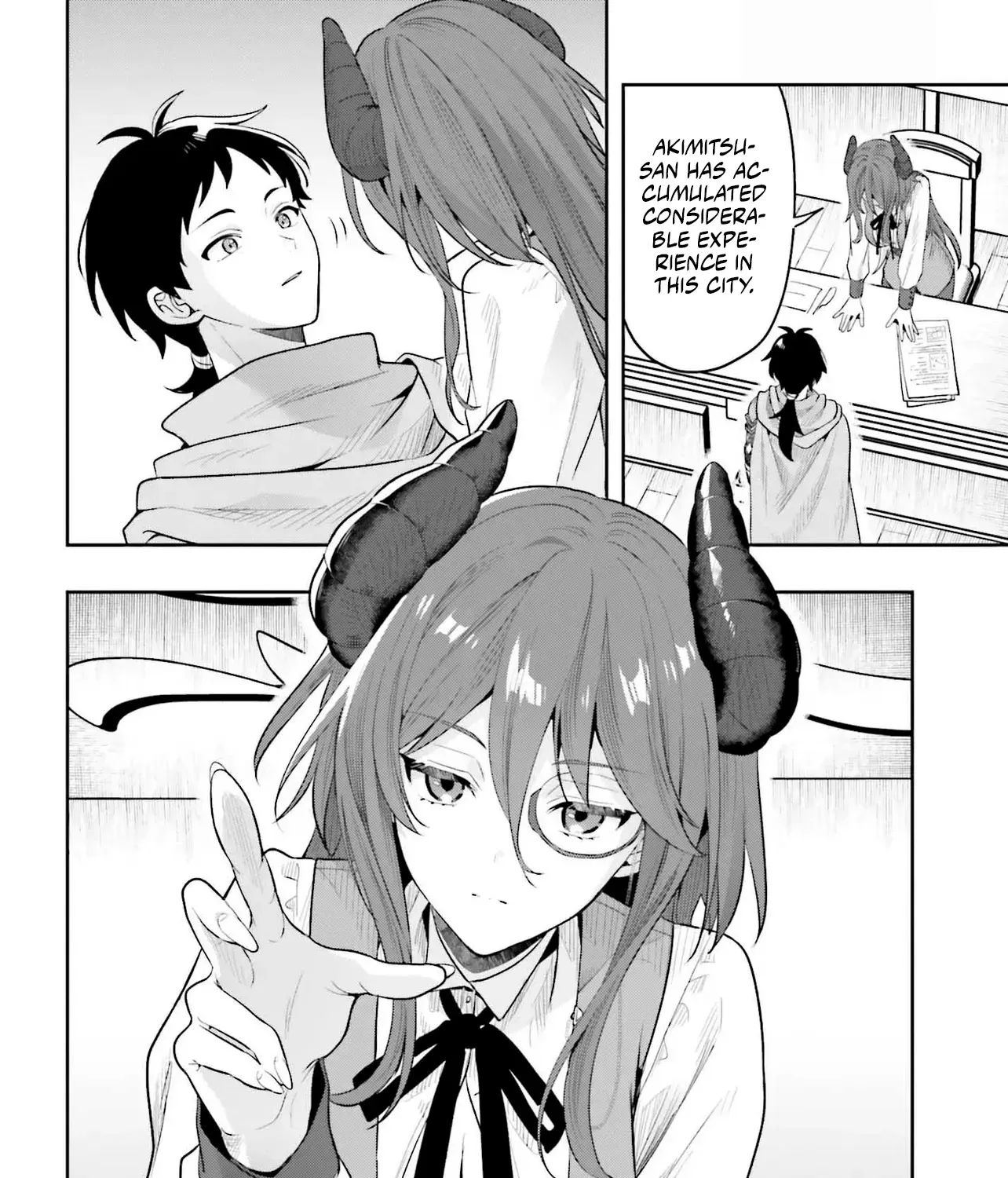 Haburare Zukai no Isekai Boukentan Chapter 1 page 62 - 