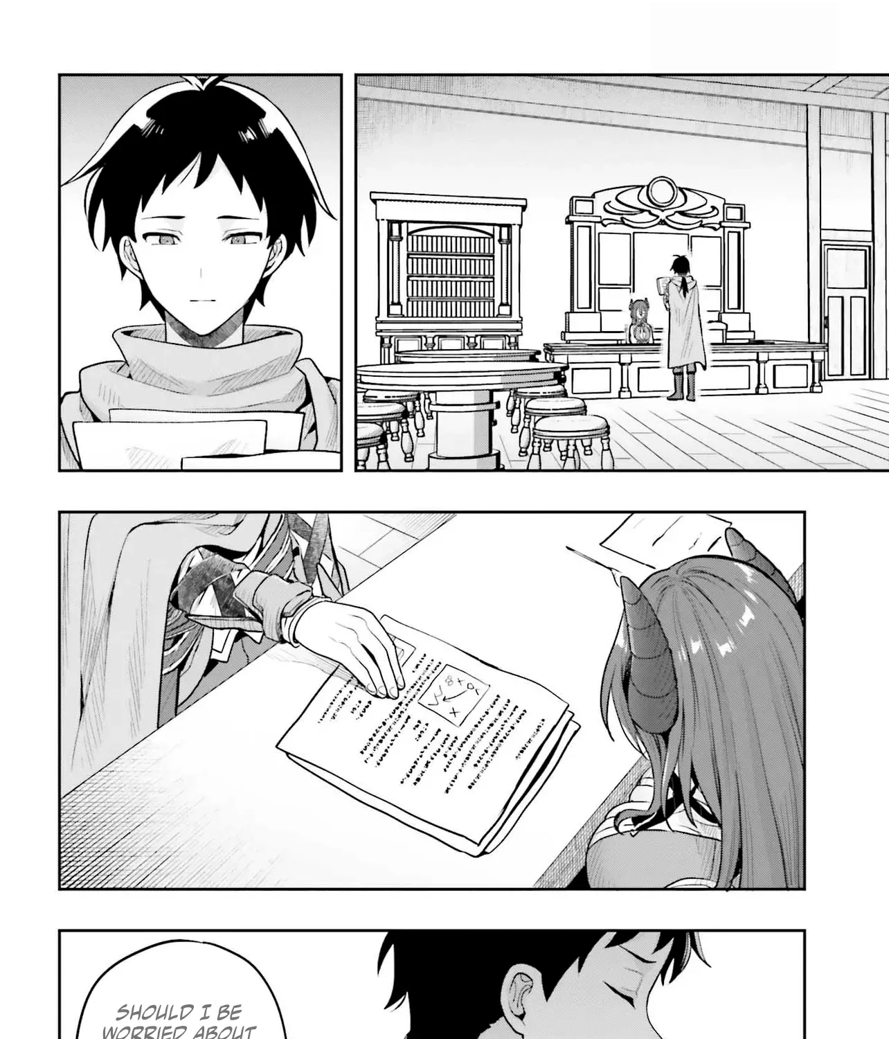 Haburare Zukai no Isekai Boukentan Chapter 1 page 66 - 