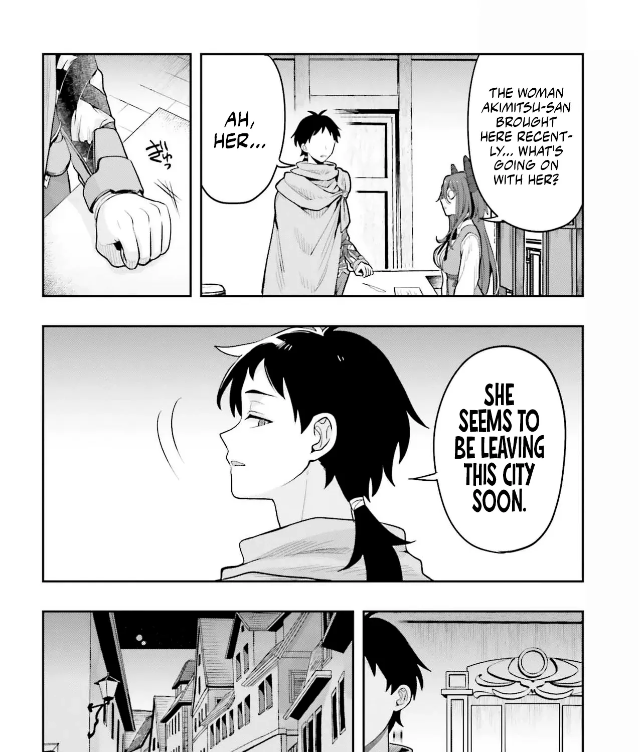 Haburare Zukai no Isekai Boukentan Chapter 1 page 70 - 