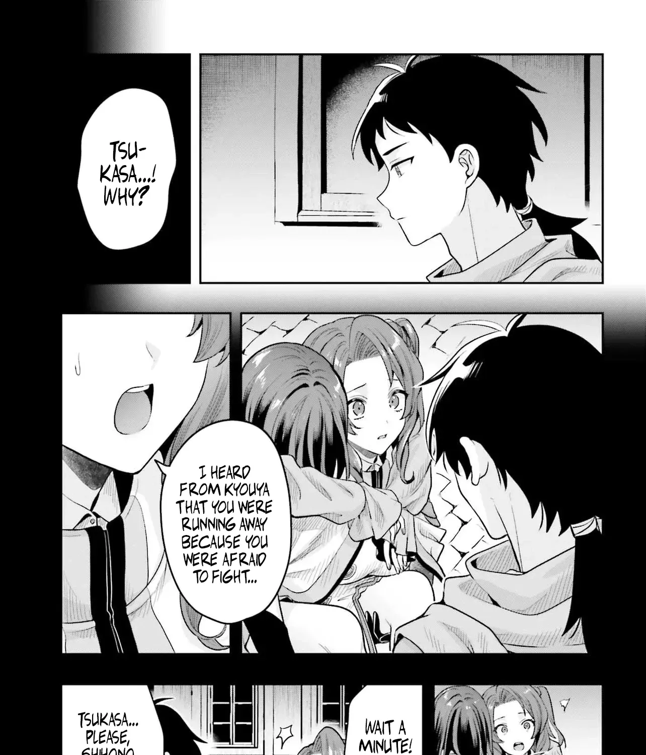 Haburare Zukai no Isekai Boukentan Chapter 1 page 72 - 