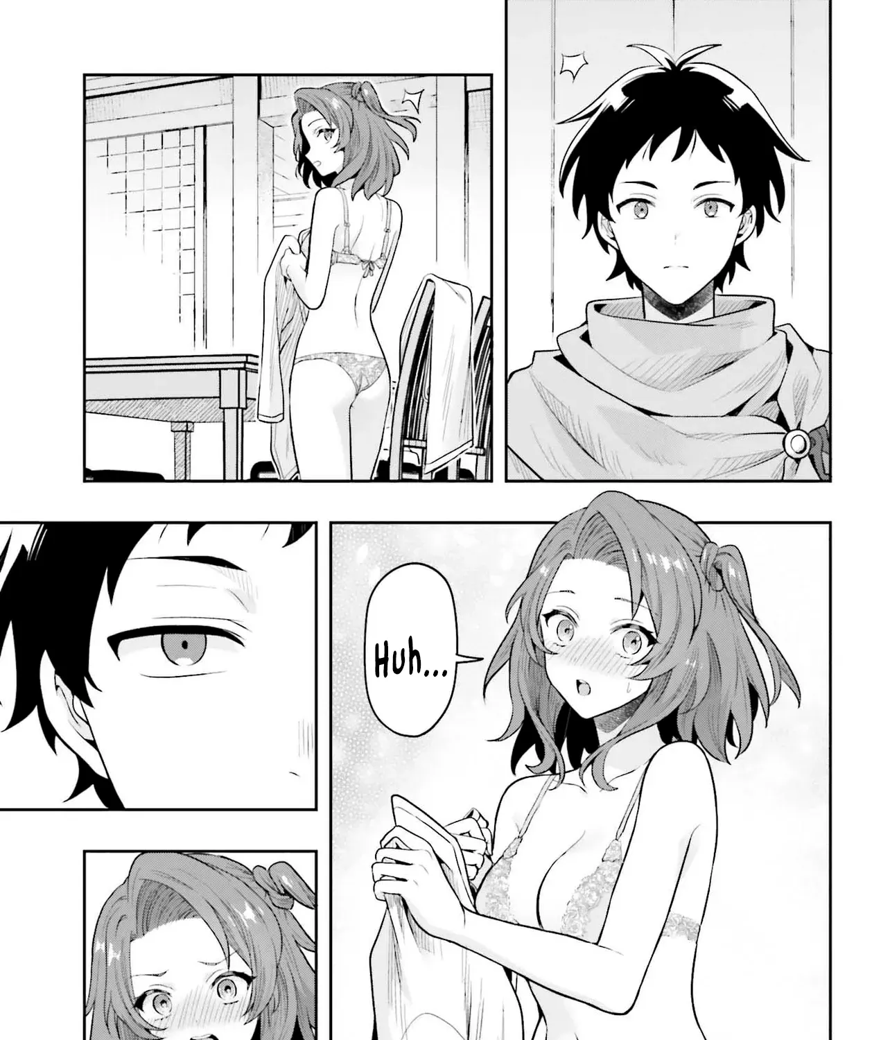Haburare Zukai no Isekai Boukentan Chapter 1 page 76 - 