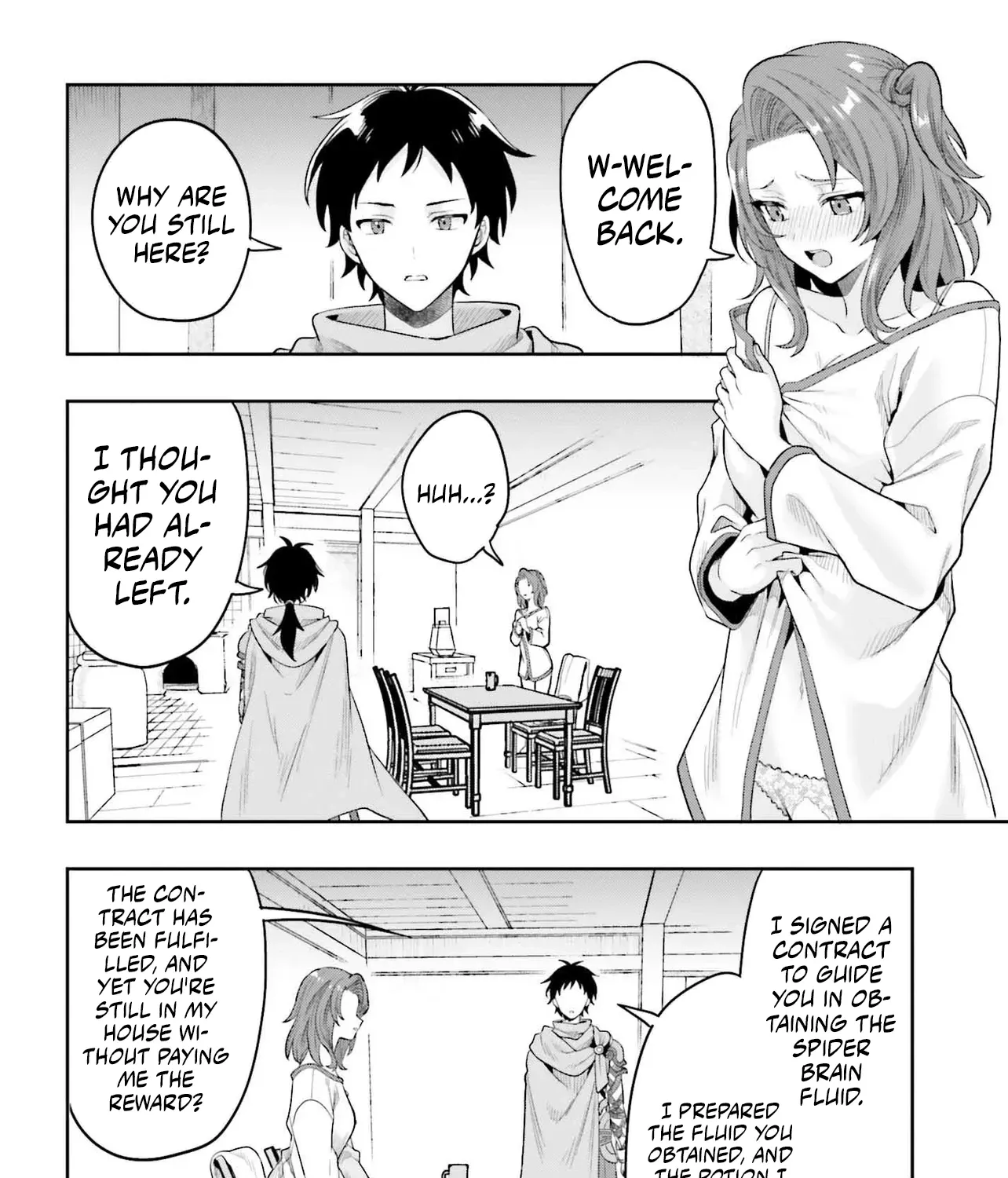 Haburare Zukai no Isekai Boukentan Chapter 1 page 78 - 