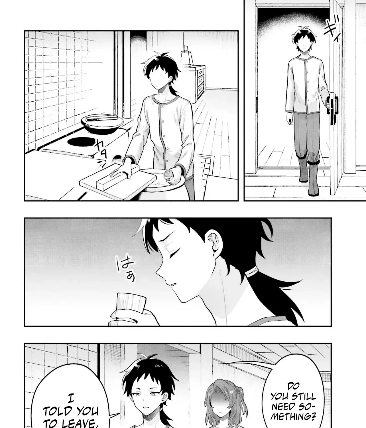 Haburare Zukai no Isekai Boukentan Chapter 1 page 86 - 