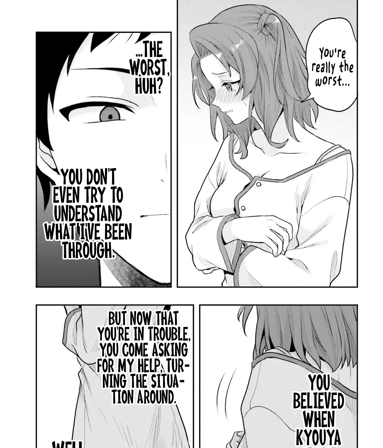Haburare Zukai no Isekai Boukentan Chapter 1 page 100 - 