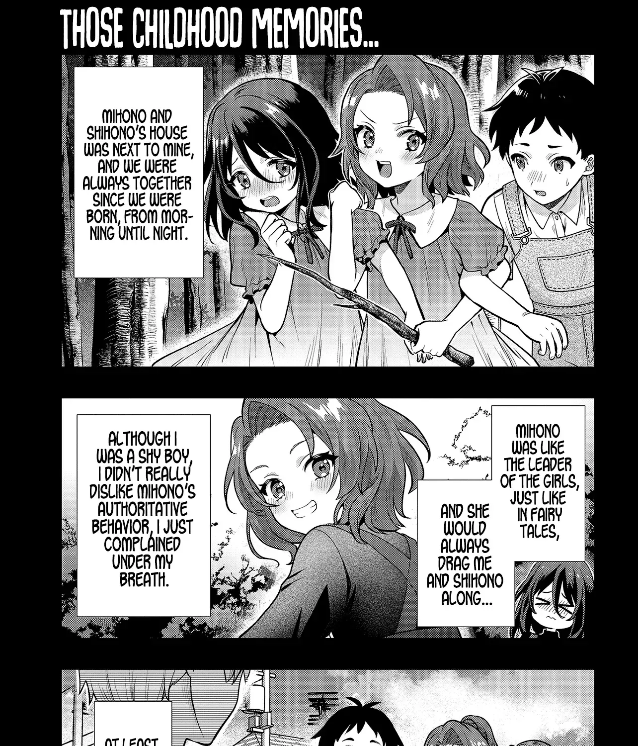Haburare Zukai no Isekai Boukentan Chapter 2.1 page 2 - 