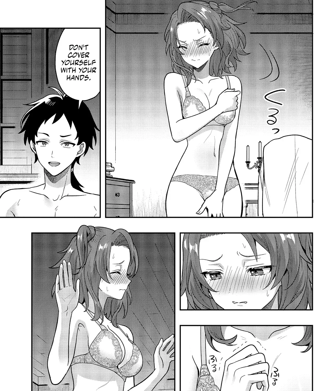 Haburare Zukai no Isekai Boukentan Chapter 2.1 page 18 - 