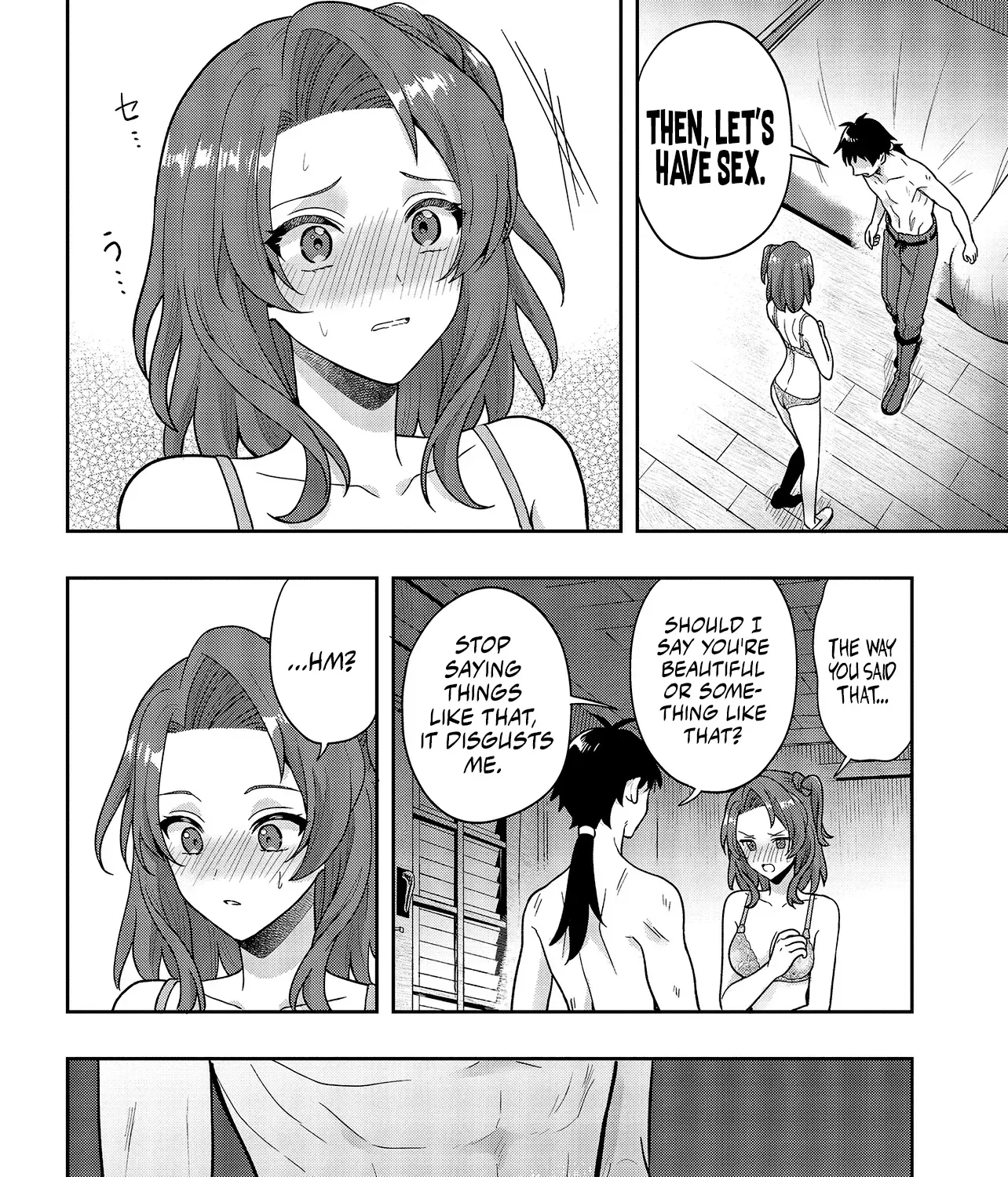 Haburare Zukai no Isekai Boukentan Chapter 2.1 page 20 - 