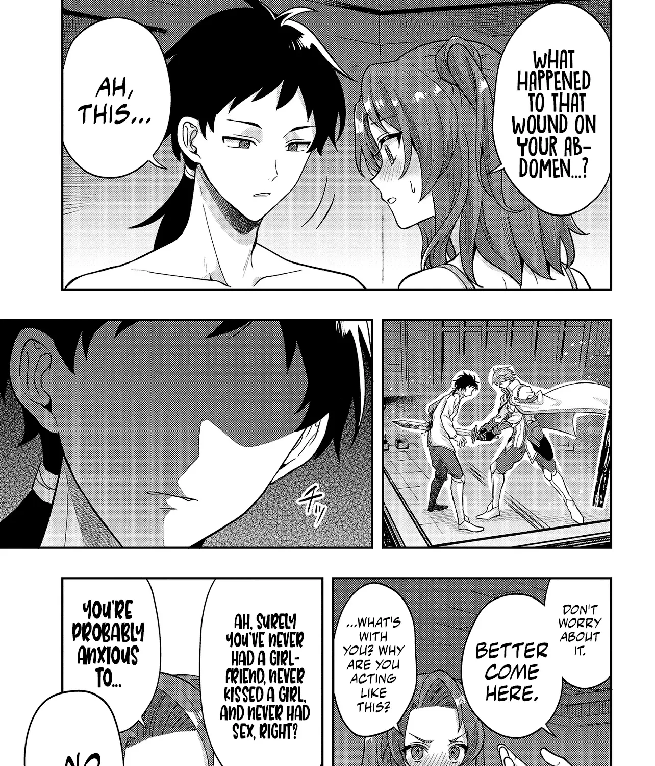 Haburare Zukai no Isekai Boukentan Chapter 2.1 page 22 - 