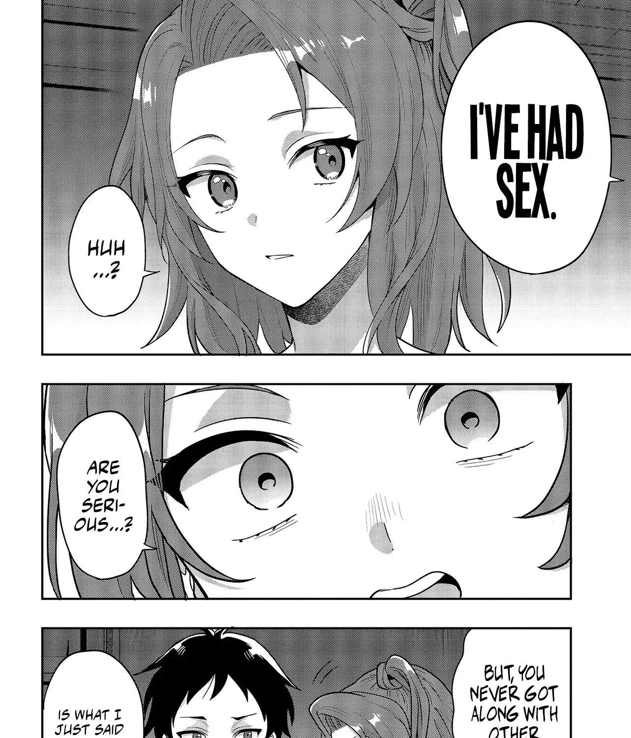 Haburare Zukai no Isekai Boukentan Chapter 2.1 page 24 - 