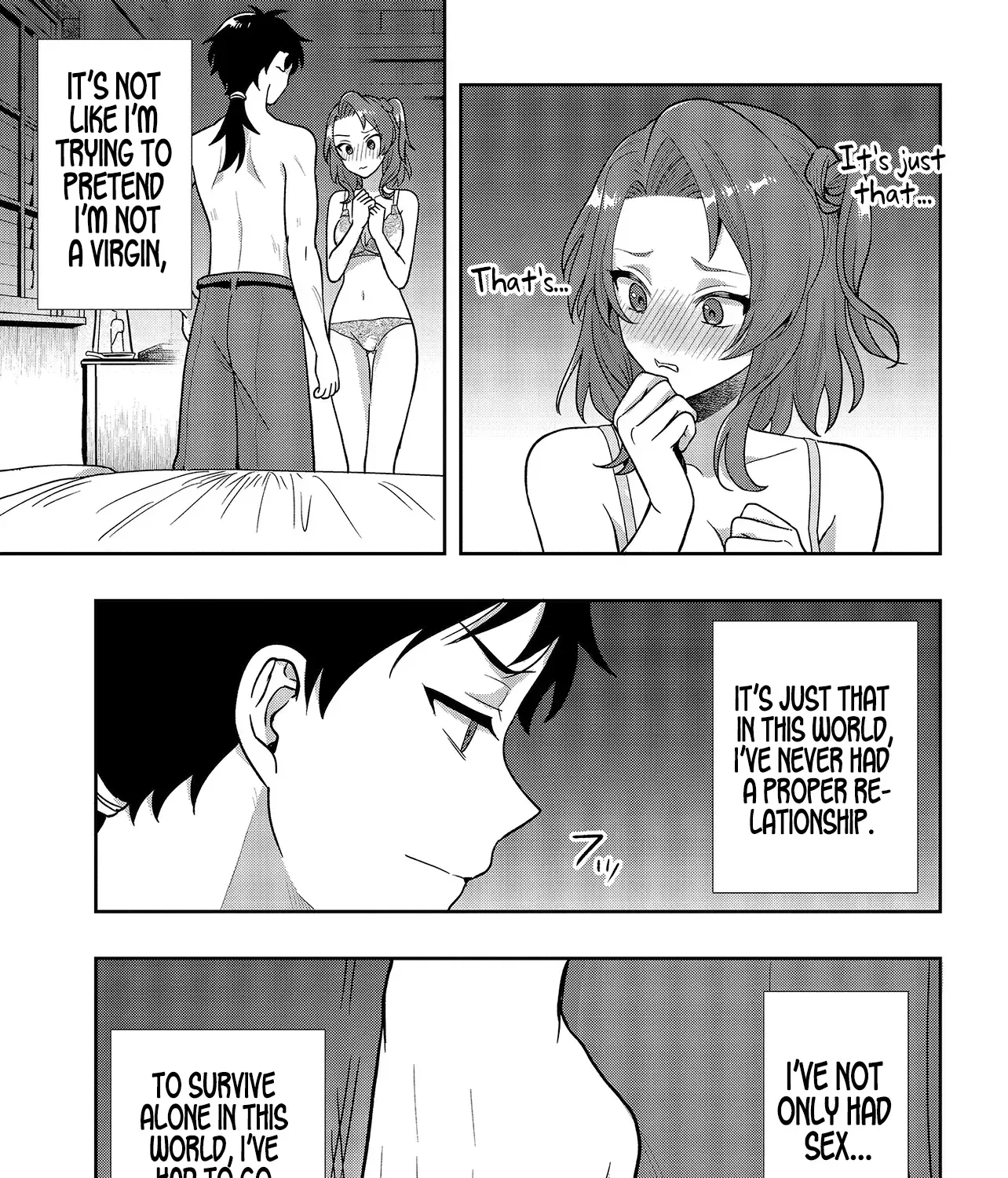 Haburare Zukai no Isekai Boukentan Chapter 2.1 page 26 - 