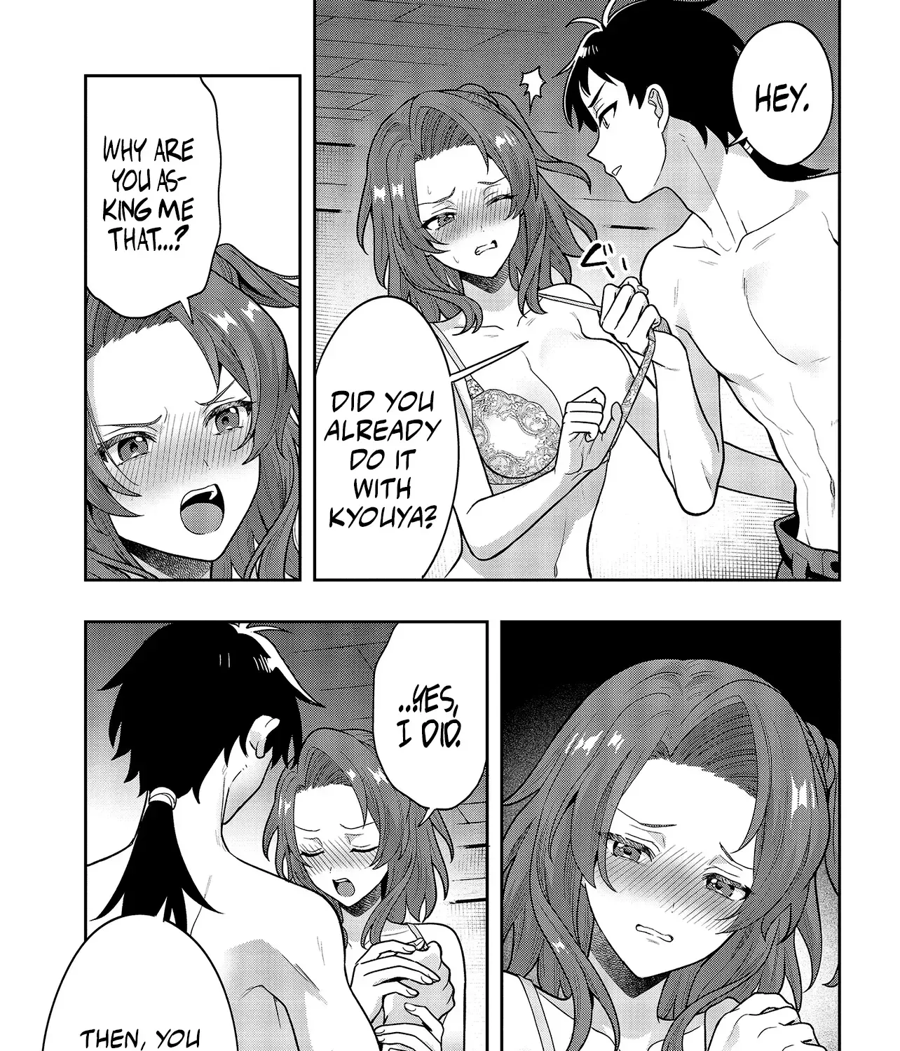Haburare Zukai no Isekai Boukentan Chapter 2.1 page 34 - 