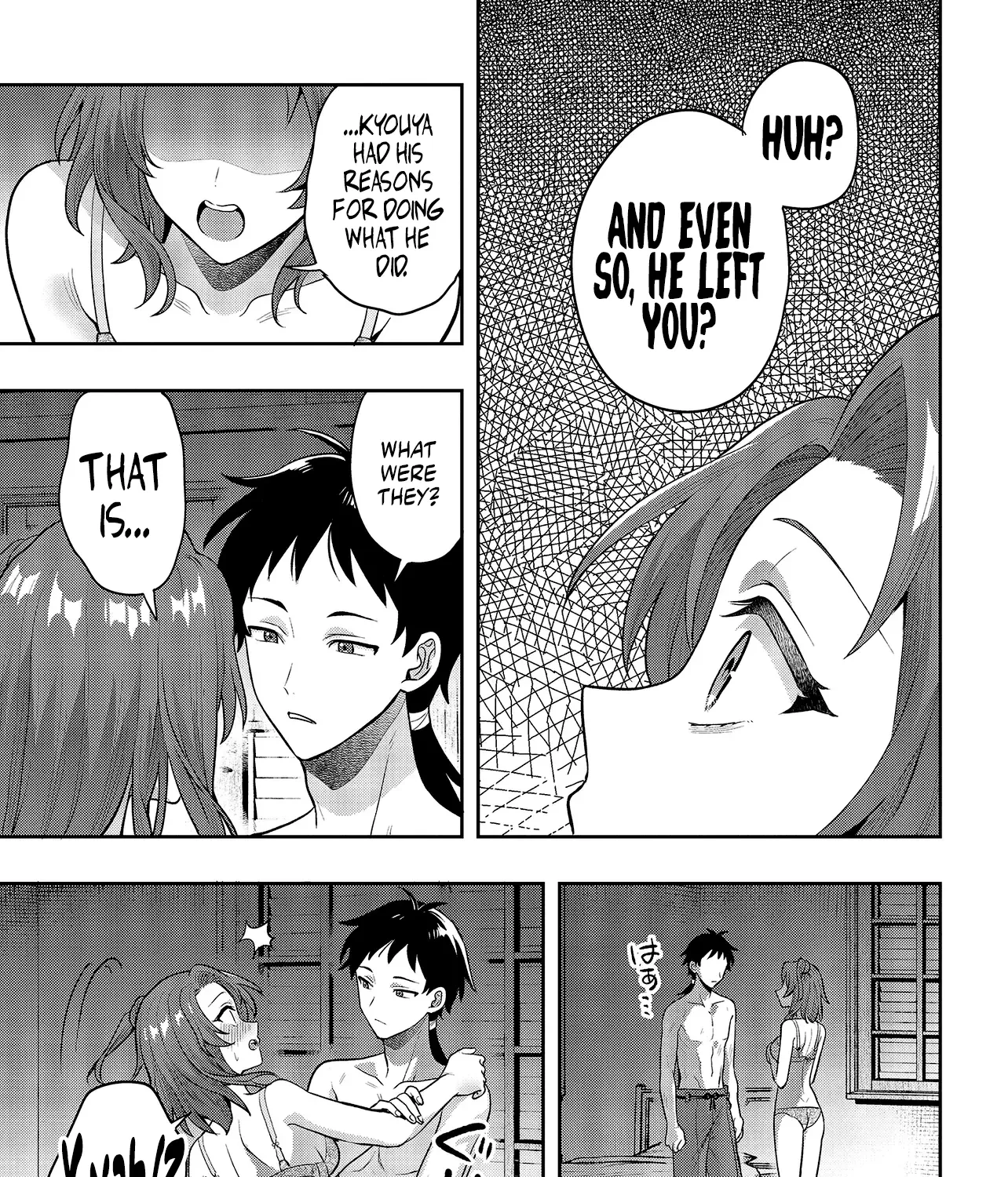 Haburare Zukai no Isekai Boukentan Chapter 2.1 page 38 - 