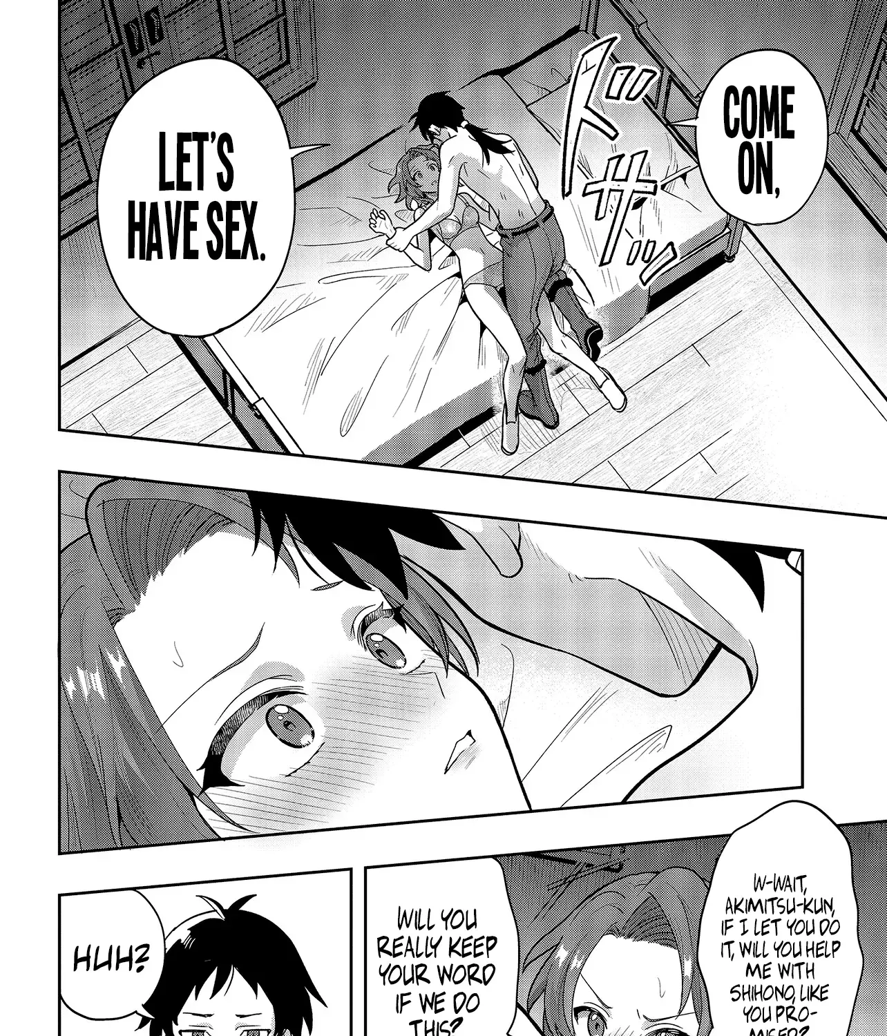 Haburare Zukai no Isekai Boukentan Chapter 2.1 page 40 - 
