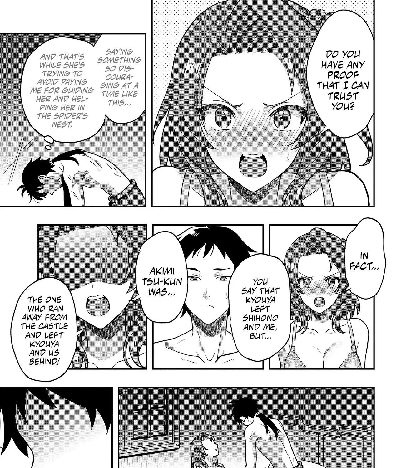 Haburare Zukai no Isekai Boukentan Chapter 2.1 page 42 - 