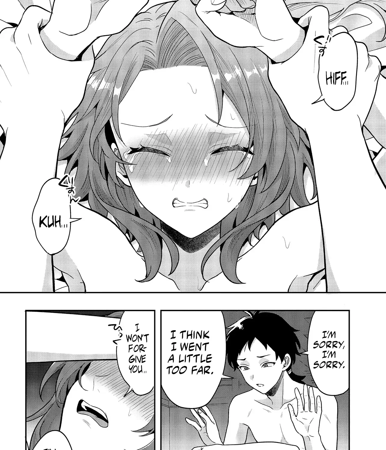 Haburare Zukai no Isekai Boukentan Chapter 2.2 page 30 - 