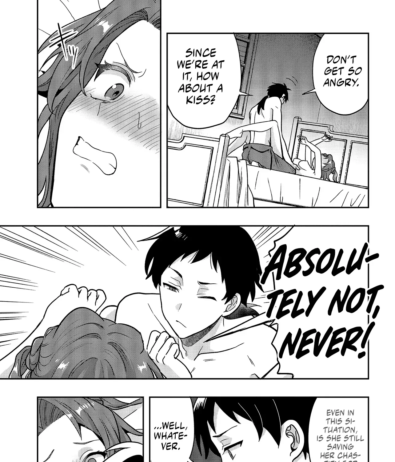 Haburare Zukai no Isekai Boukentan Chapter 2.2 page 32 - 